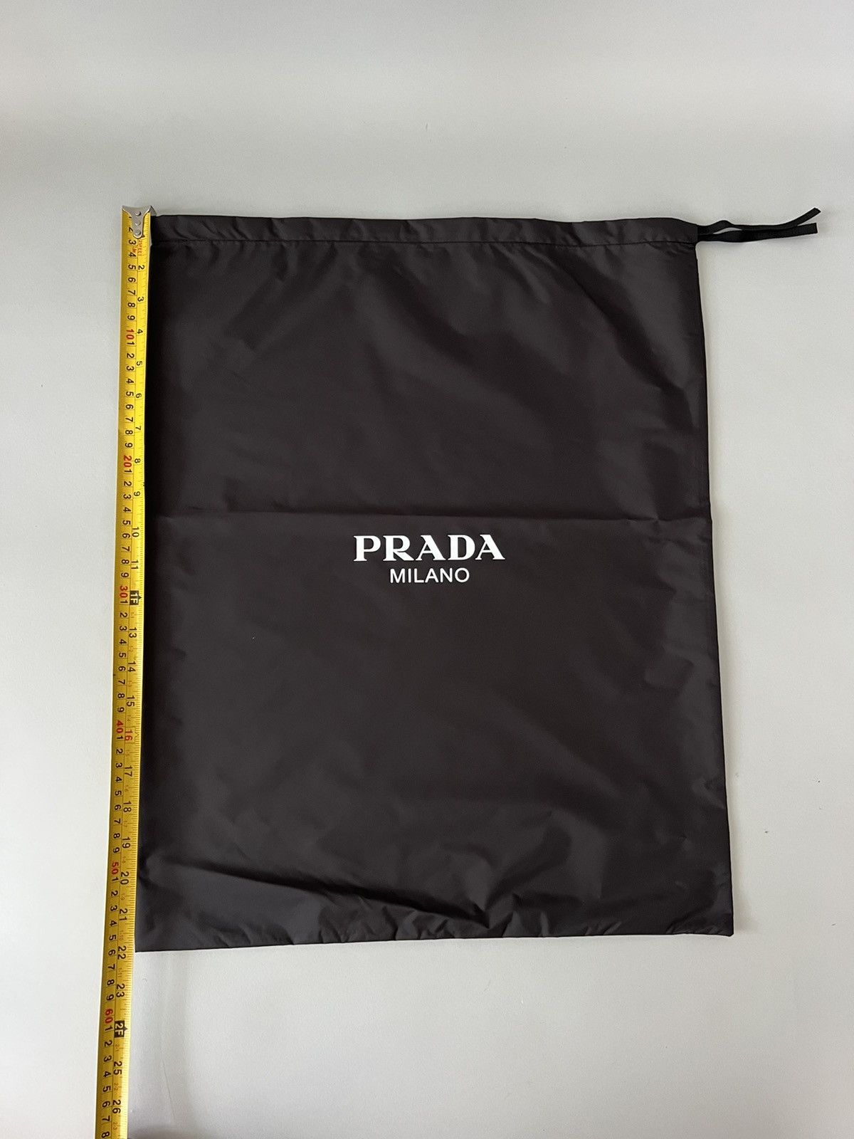 Prada Prada Large Dust Garment Bag Size ONE SIZE - 3 Thumbnail