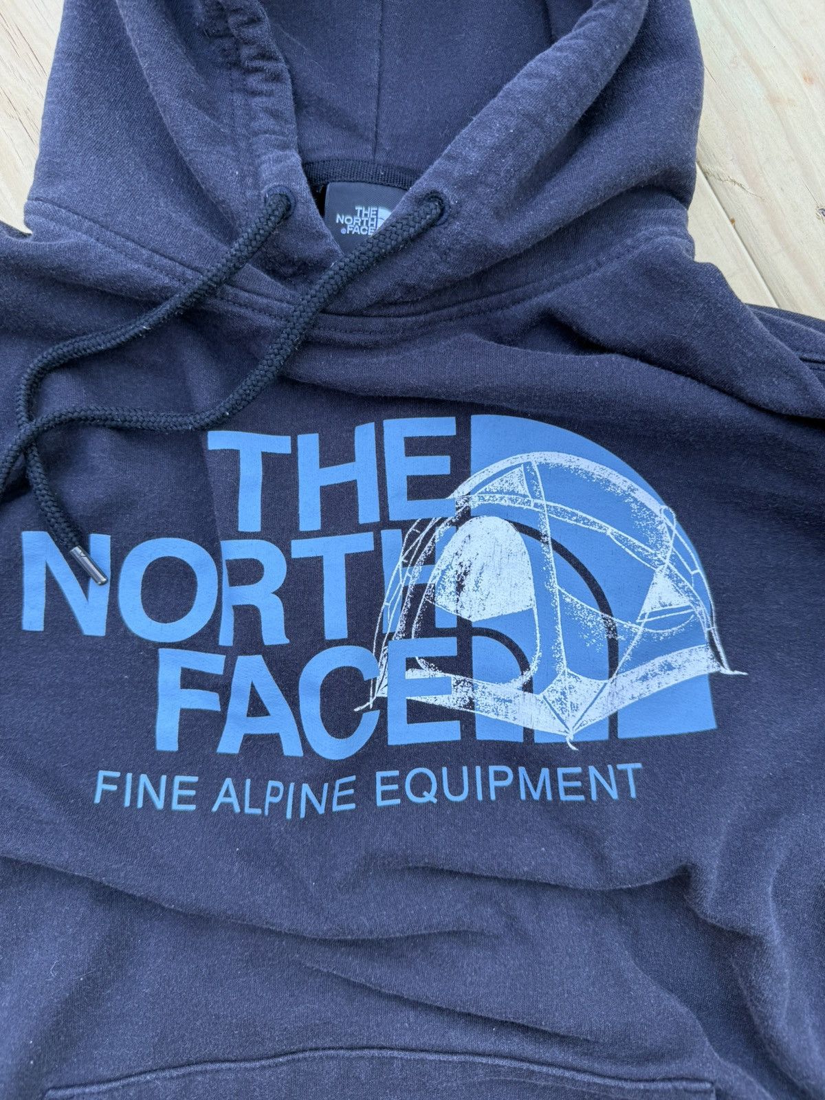 The North Face The North Face Black Hoodie AW21 Size US M / EU 48-50 / 2 - 2 Thumbnail