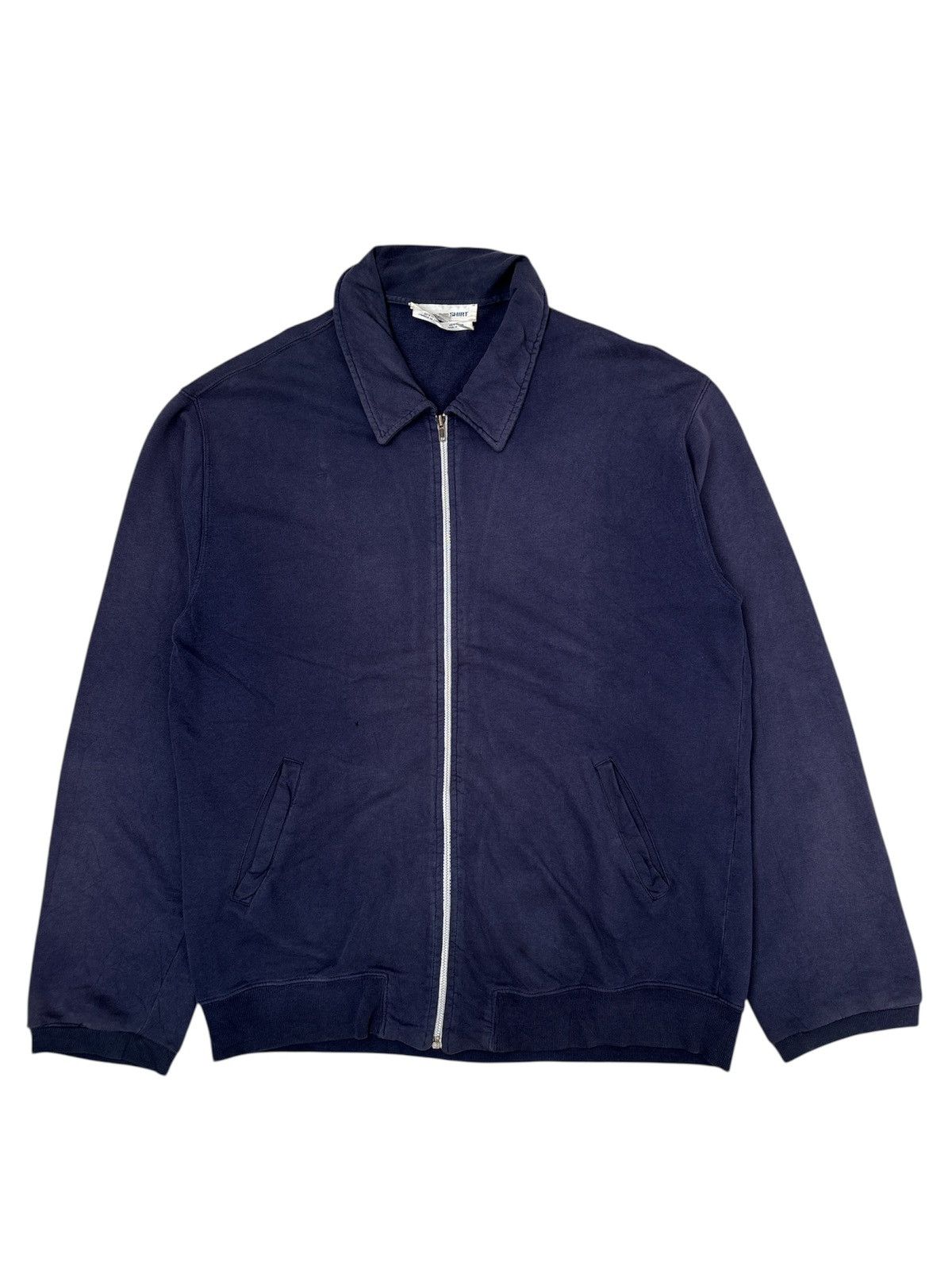 Comme des Garcons Fleece Work Jacket Size US L / EU 52-54 / 3 - 1 Thumbnail