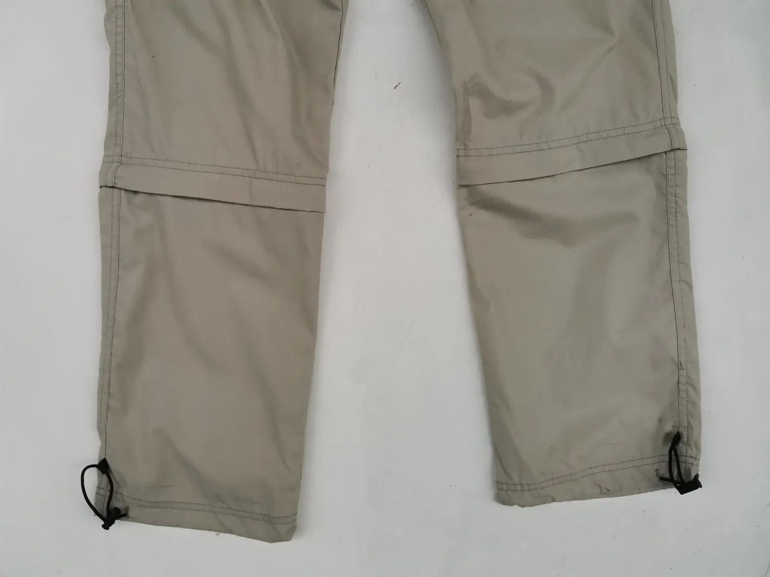 Japanese Brand Rare!!! Free Style Tactical Cargo Multipocket Pants Size US 31 - 14 Thumbnail