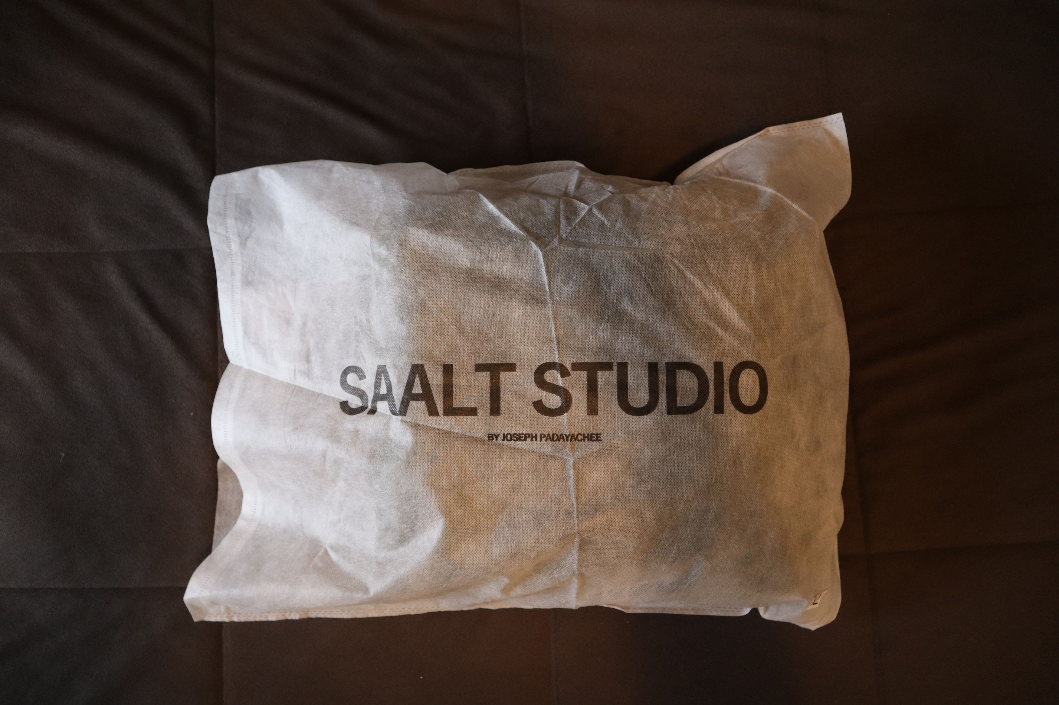 Saalt Studio Moss Oat Hoodie Size US XL / EU 56 / 4 - 5 Thumbnail