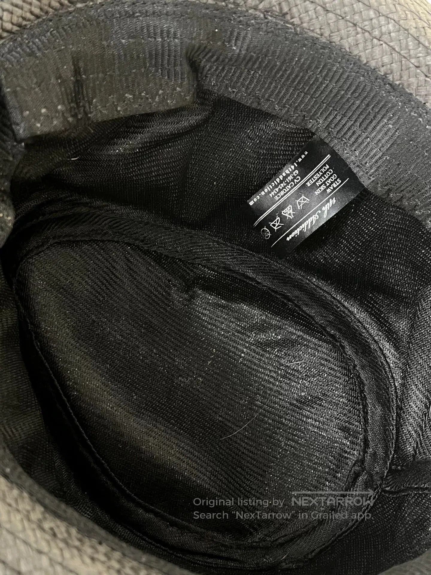 14th Addiction Stylish Gray Fedora Hat with Feather Accent. Size ONE SIZE - 7 Thumbnail