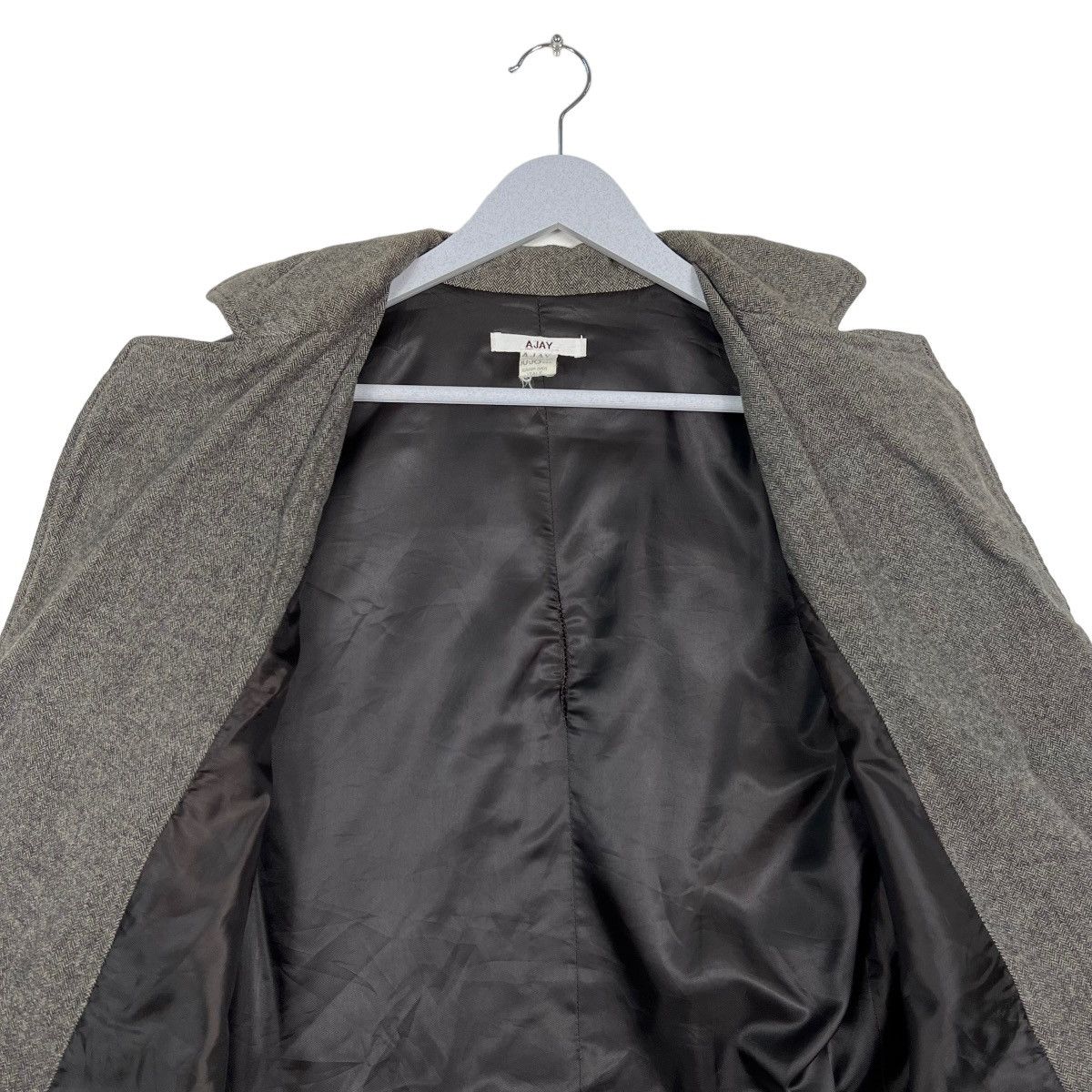Italia Independent 🔥 VINTAGE AJAY ITALIAN LUXURY BRAND JACKET MADE IN ITALY Size L / US 10 / IT 46 - 11 Thumbnail