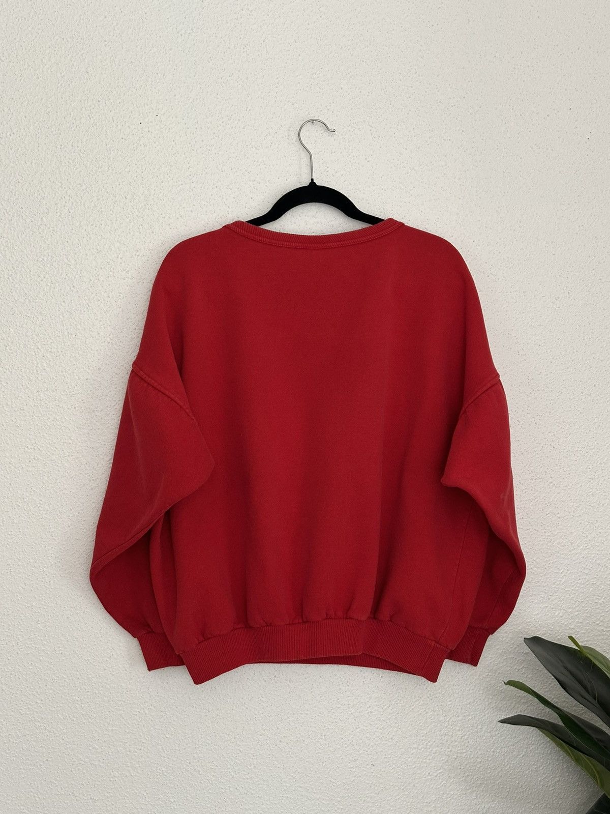 Vintage Vintage 80s GAB Gimmie A Break World Tour Crewneck Size L Size US L / EU 52-54 / 3 - 5 Thumbnail