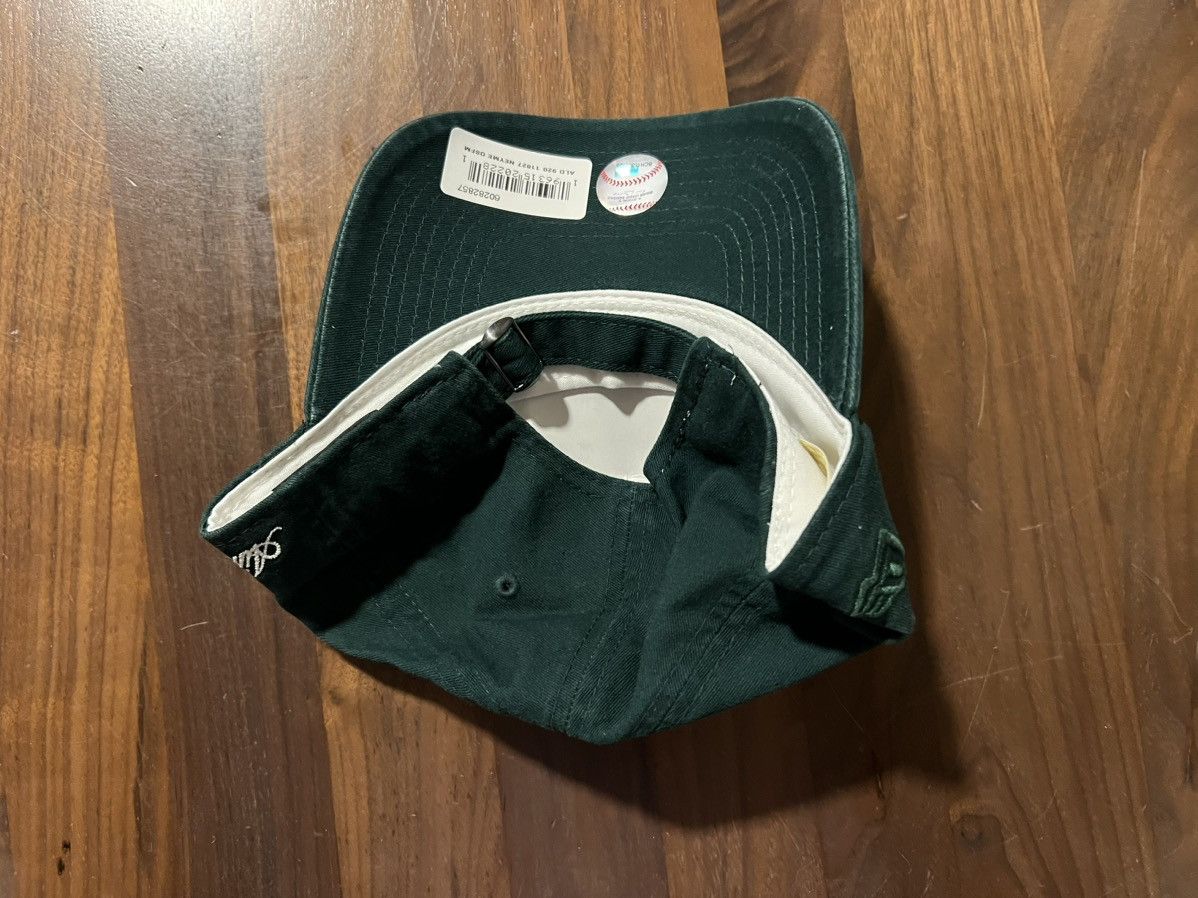 Aime Leon Dore × New Era Aime Leon Dore ALD /New Era New York Mets Ballpark Hat Green Size ONE SIZE - 4 Thumbnail