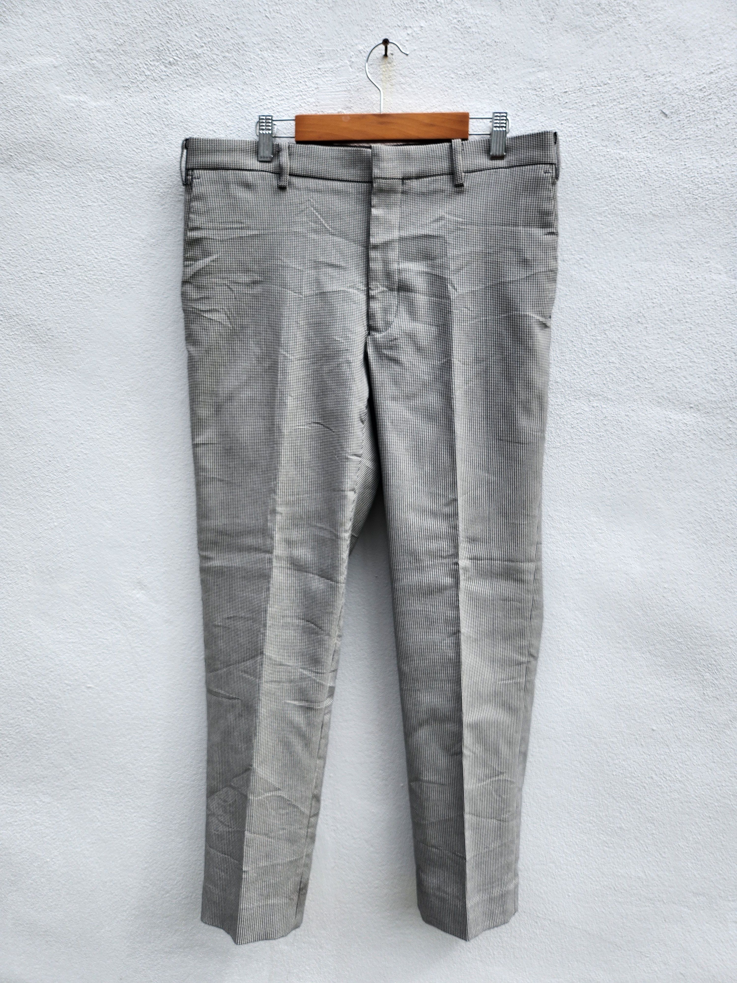 Japanese Brand 💥DoClasse Casual Pants Size US 34 / EU 50 - 2 Thumbnail