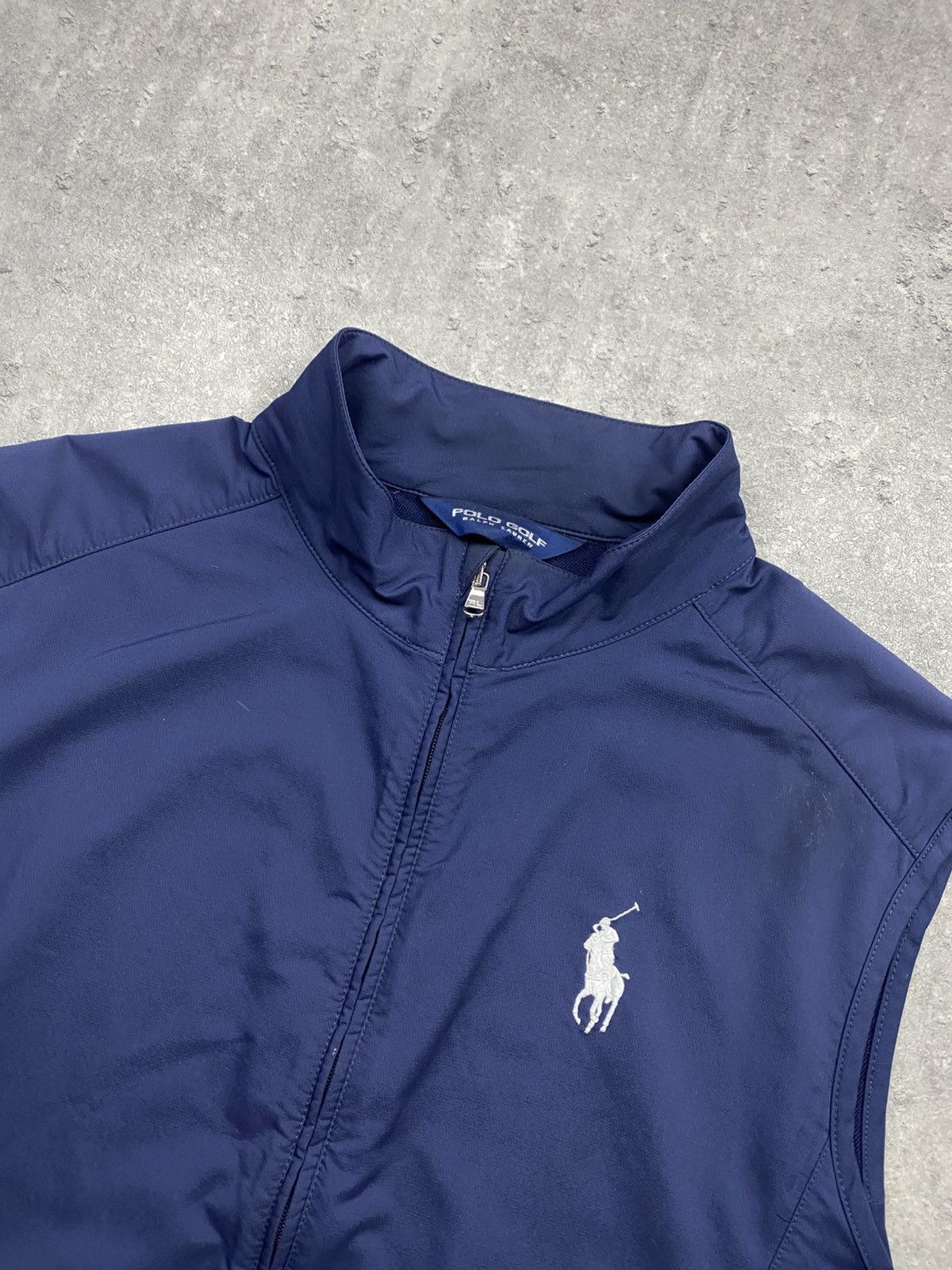 Polo Ralph Lauren Polo Ralph Lauren Golf streetwear vintage 90’s y2k vest skat Size US XXL / EU 58 / 5 - 4 Thumbnail