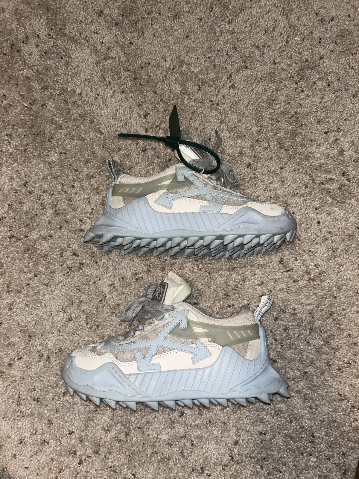 Off-White Off white Size US 5 / IT 35 - 5 Thumbnail
