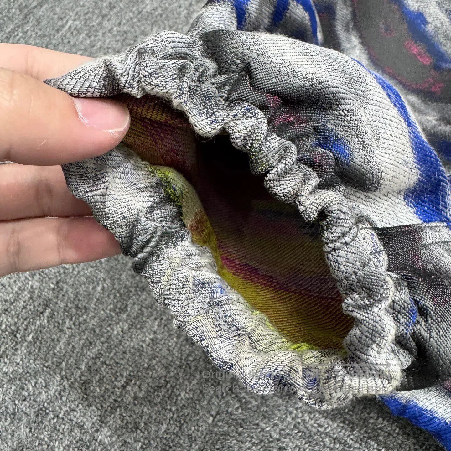 Louis Vuitton Louis Vuitton Dyeing and stringing beads on a jacket for o Size US M / EU 48-50 / 2 - 3 Thumbnail