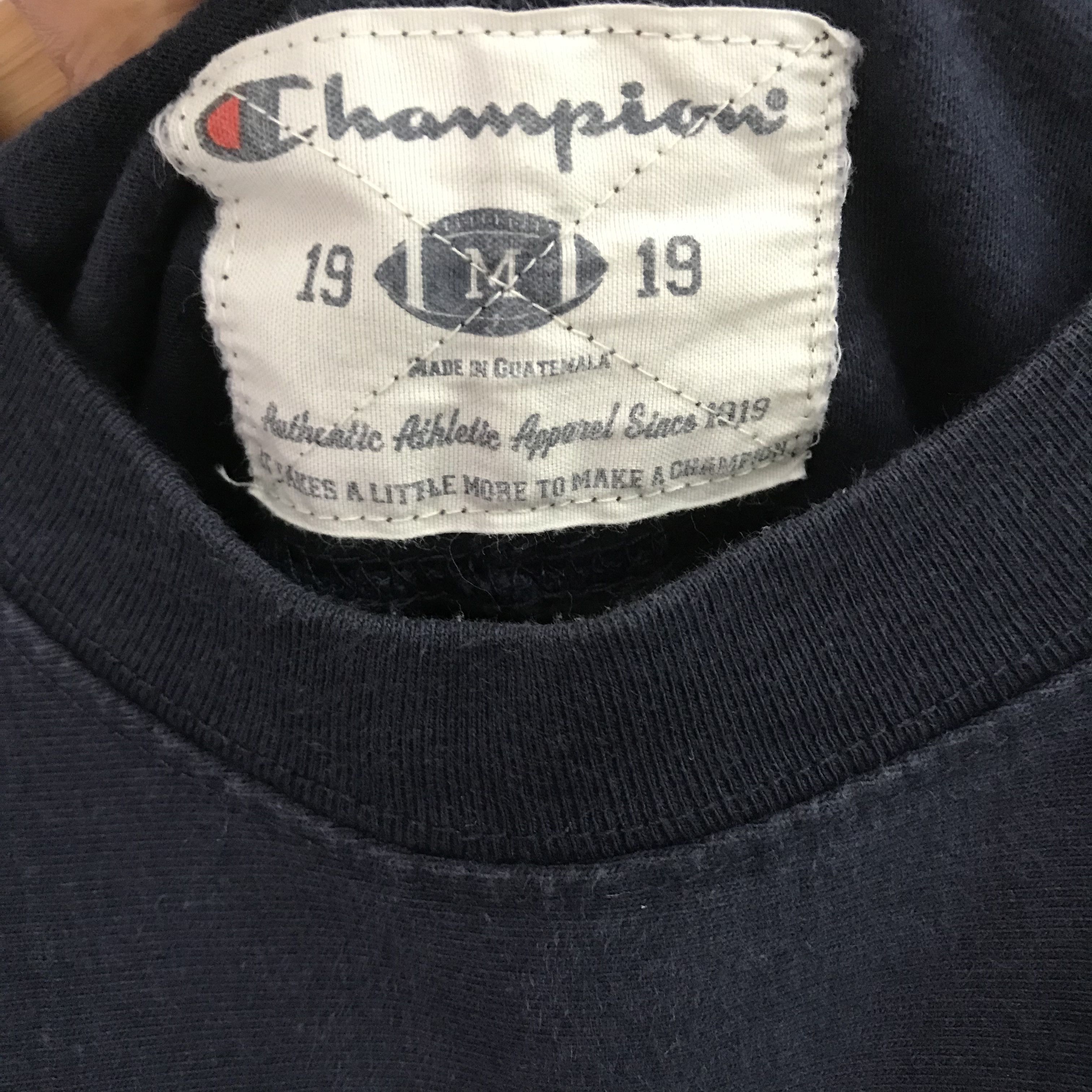 Champion Vintage Champion Cal State University 494 Size US M / EU 48-50 / 2 - 8 Thumbnail