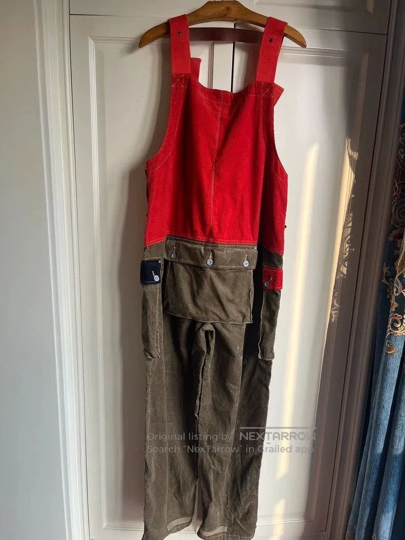 Nigel Cabourn LYBRO P.