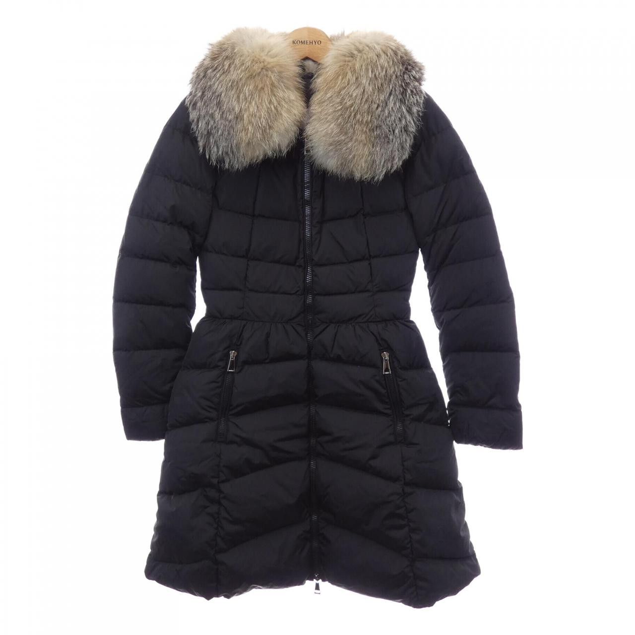 Moncler Moncler Moncler HIRONDELLE down coat Textile Outerwear HIRONDELLE DUTY FREE for USA Size ONE SIZE - 1 Thumbnail
