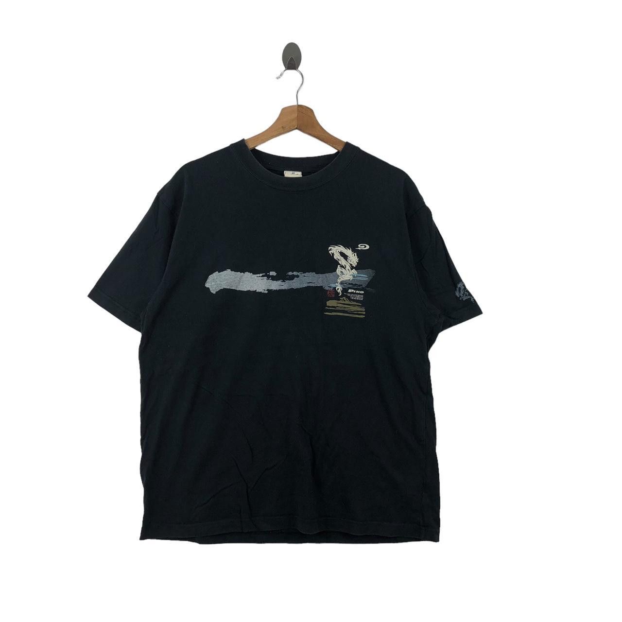 Other PIKO PURE HAWAII Surf Dragon Spirit Tee Shirt Top Size US XL / EU 56 / 4 - 2 Thumbnail