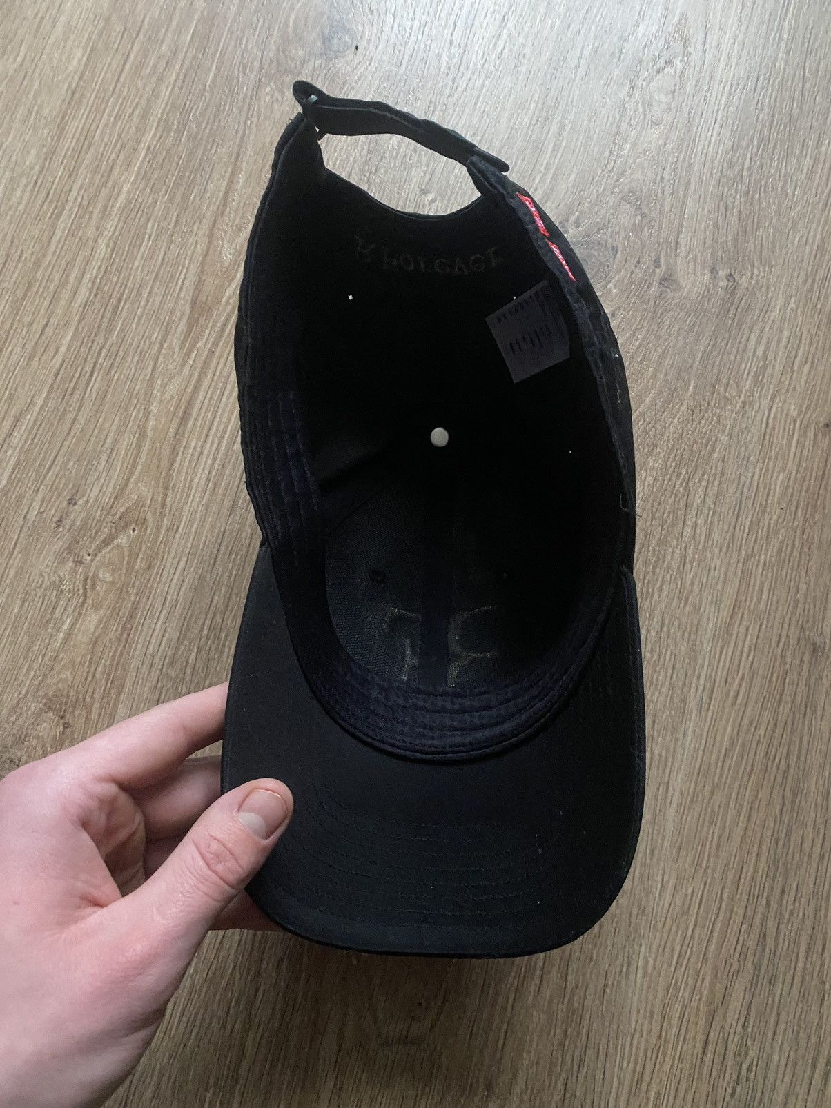 Uniqlo Roger Fedderer UNIQLO Y2K Andre Agassi cap Size ONE SIZE - 8 Thumbnail