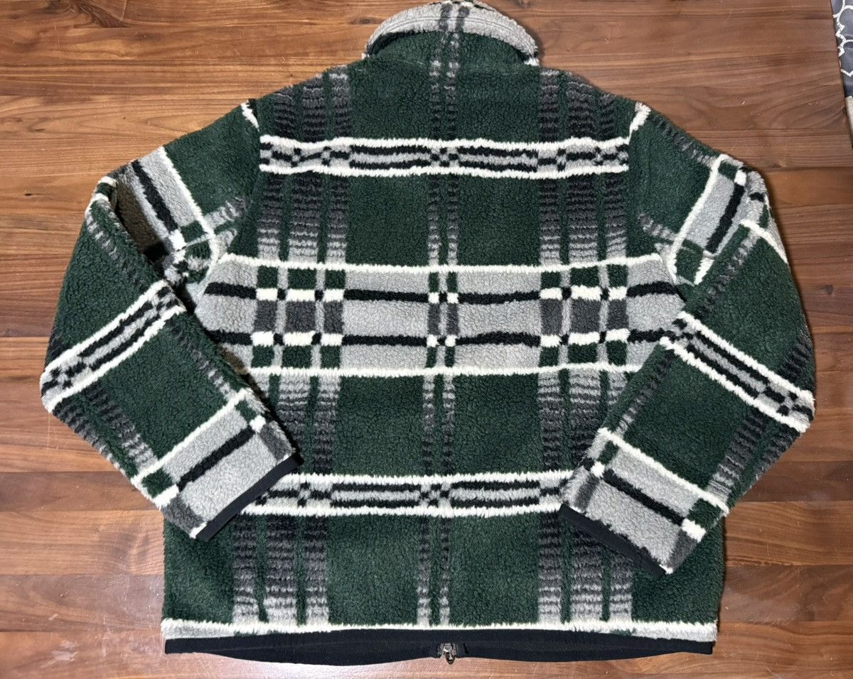 Polo Ralph Lauren Polo Ralph Lauren Geometric-Print Pile Fleece Jacket Large Size US L / EU 52-54 / 3 - 9 Thumbnail