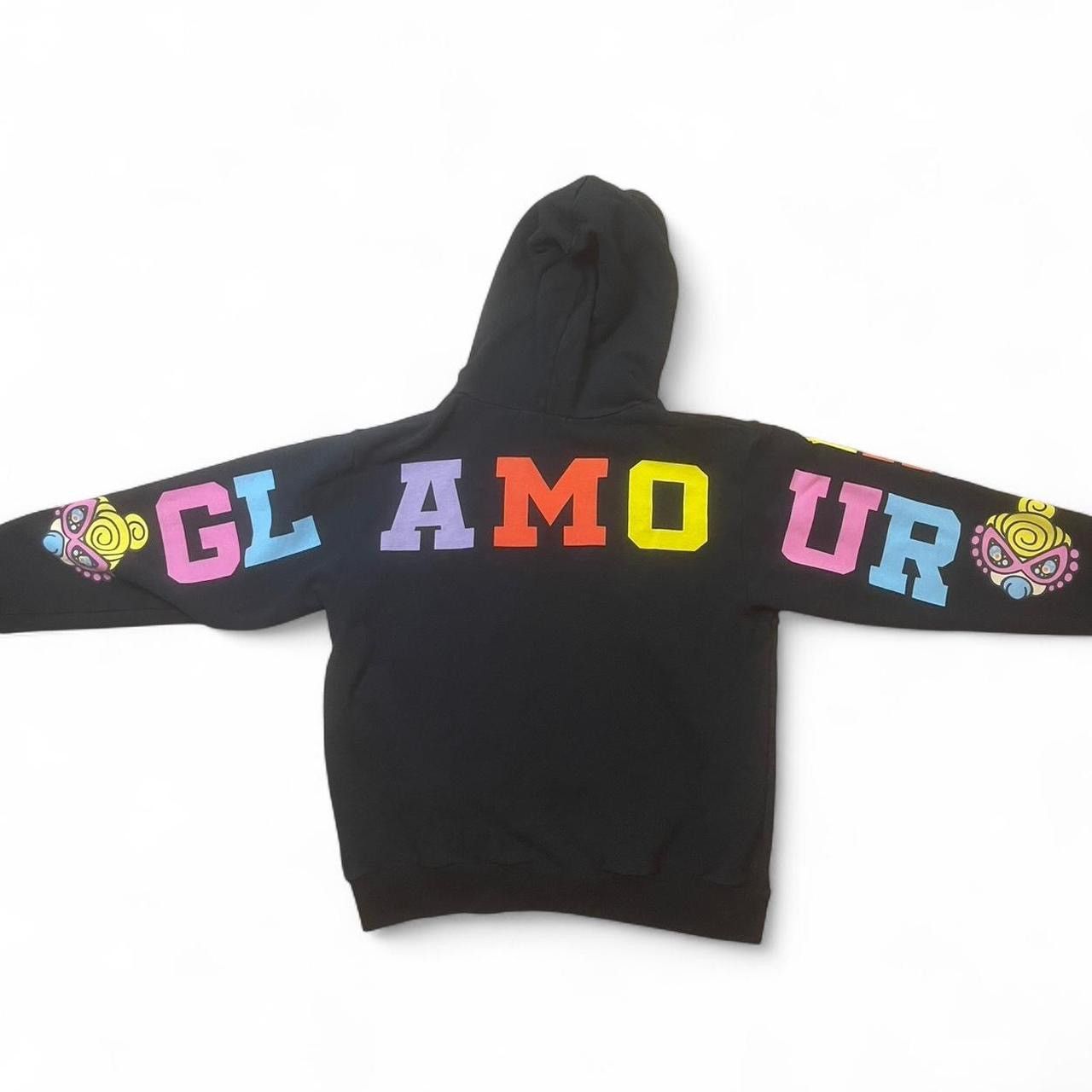 Hysteric Glamour Rare hysteric glamour mini hoodie Size XS / US 0-2 / IT 36-38 - 2 Thumbnail