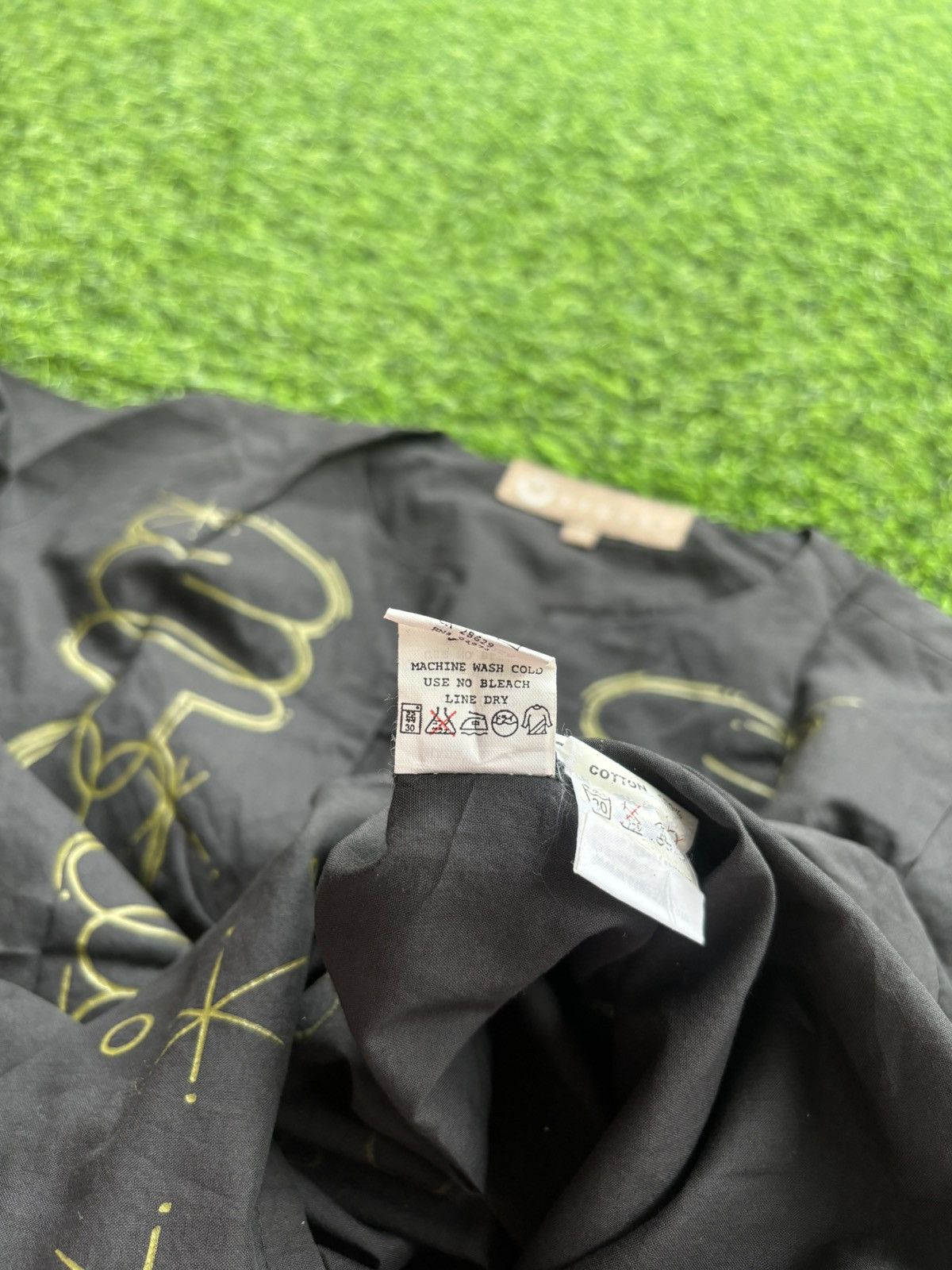 Stussy Vintage Stussy Shirt Japan Style Size US S / EU 44-46 / 1 - 9 Thumbnail