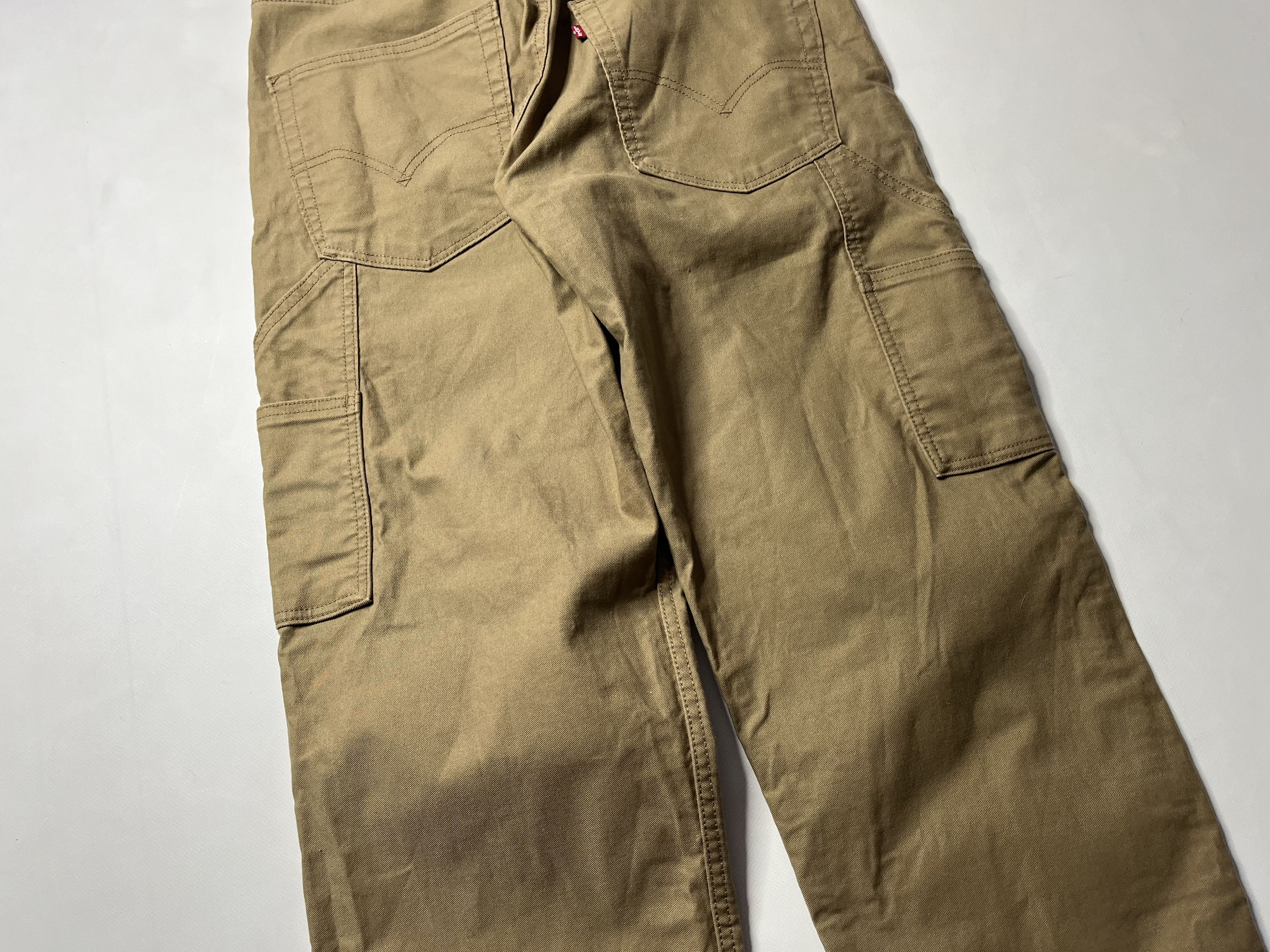 Levi's Levi’s workwear double knee pant Size US 32 / EU 48 - 12 Thumbnail