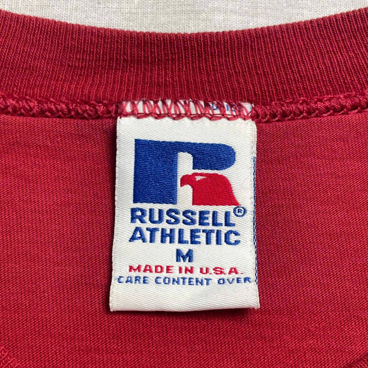 Russell Athletic Vintage Russell pocket tee Size US M / EU 48-50 / 2 - 4 Thumbnail