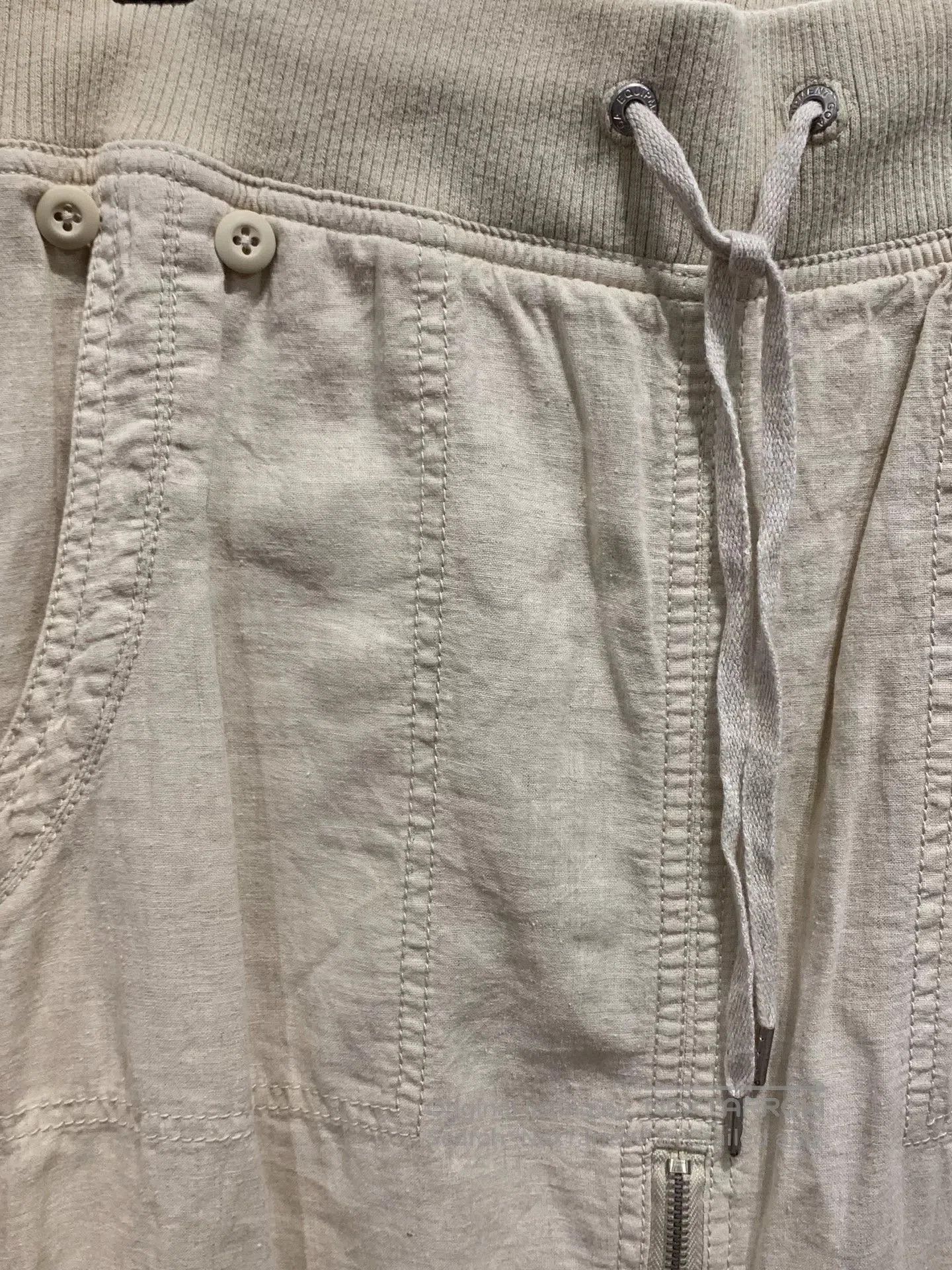 GOA G.O.A. Parachute Half Skirt with Zippers. Size 33" - 3 Thumbnail