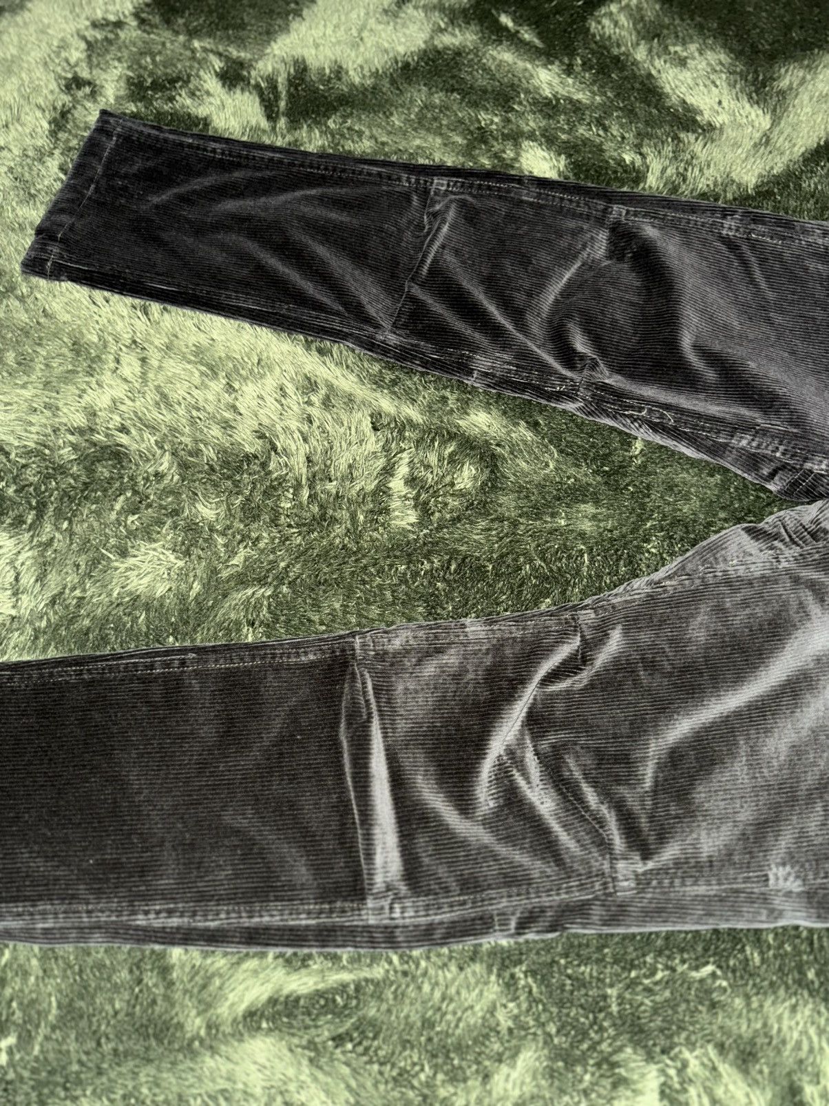 Beams Japan [S] BEAMS JAPAN corduroy mountain pants khaki brown Size US 30 / EU 46 - 6 Thumbnail