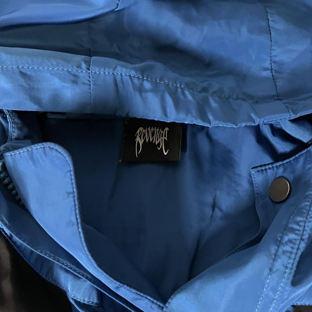 Revenge Revenge og rare windbreaker jacket Size US XL / EU 56 / 4 - 3 Thumbnail