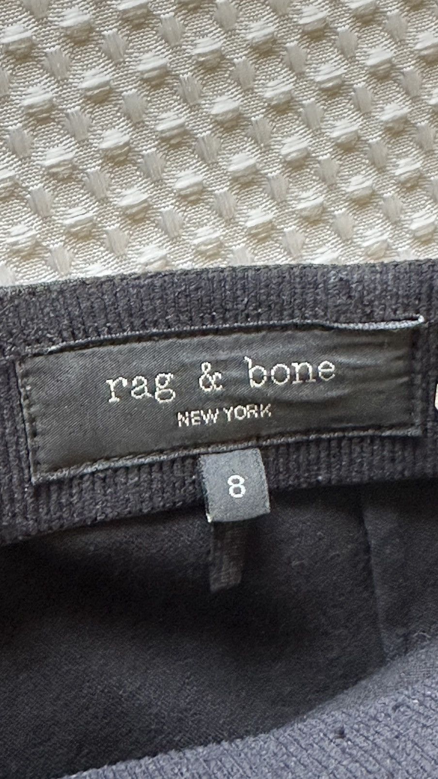 Rag & Bone Rag & Bone Woman’s Stretch pants Size 30" / US 8 / IT 44 - 3 Thumbnail