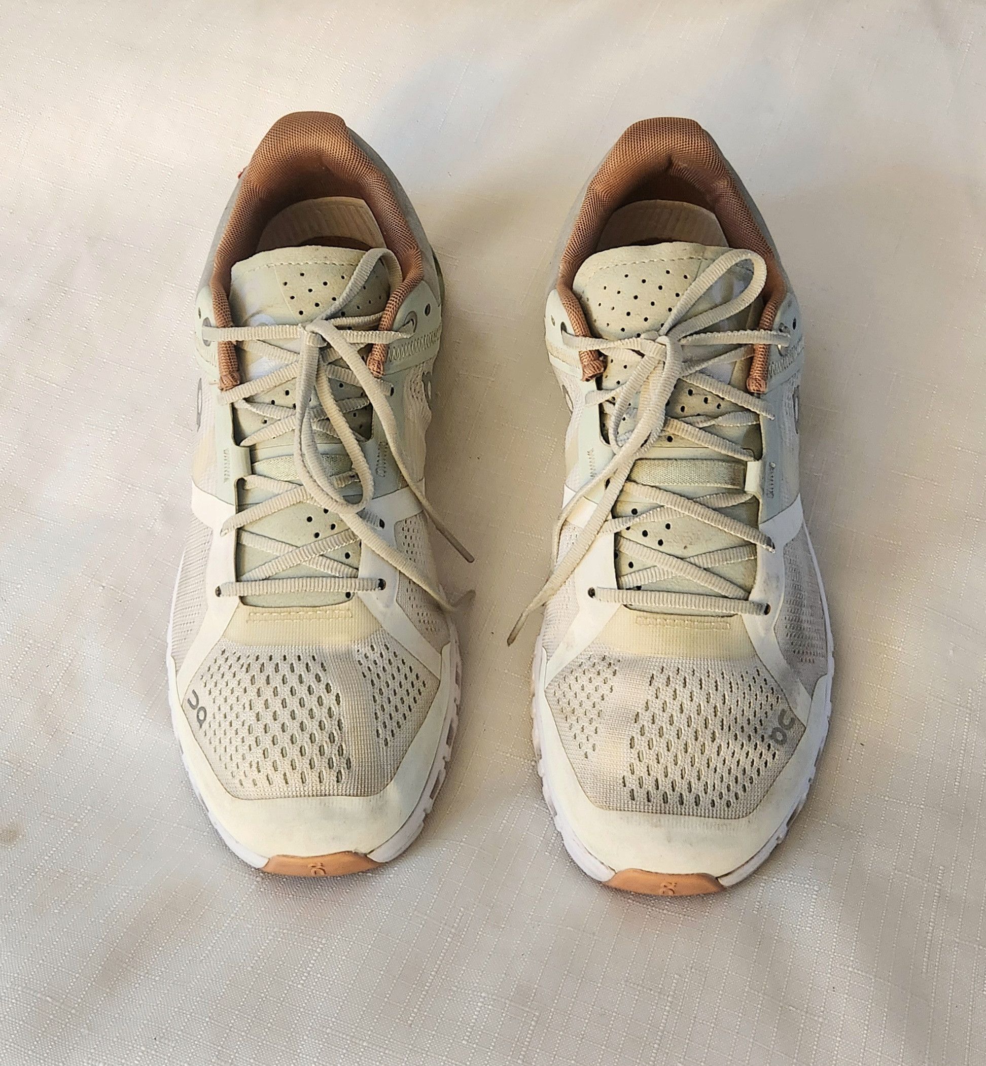 On On Cloudflow Running Shoes Women's Sz 8 Lime Green Athletic Size US 8 / IT 38 - 3 Thumbnail