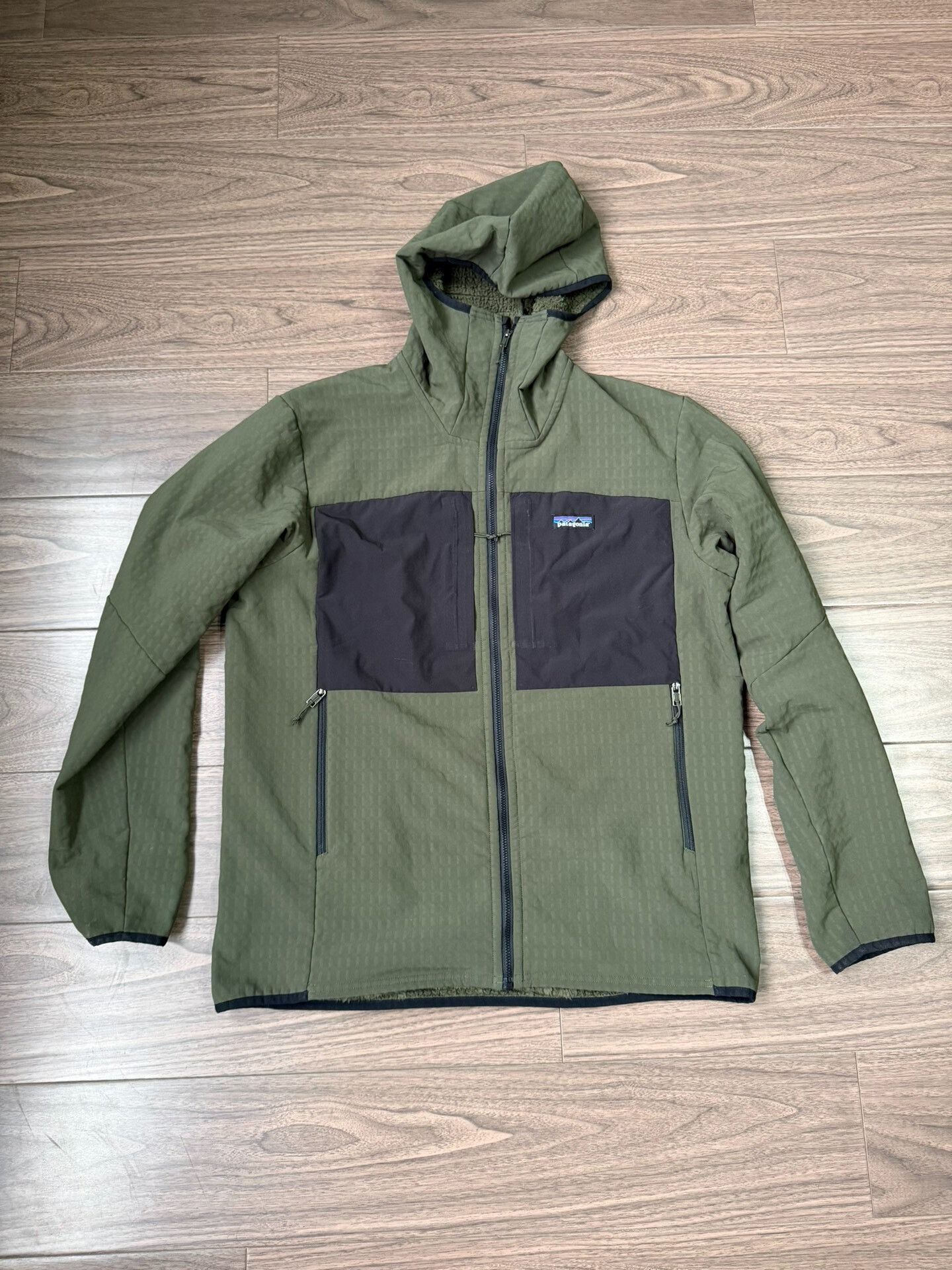 PAWAKA Patagonia R2 Techface Jacket Men's Size L Size US L / EU 52-54 / 3 - 1 Thumbnail