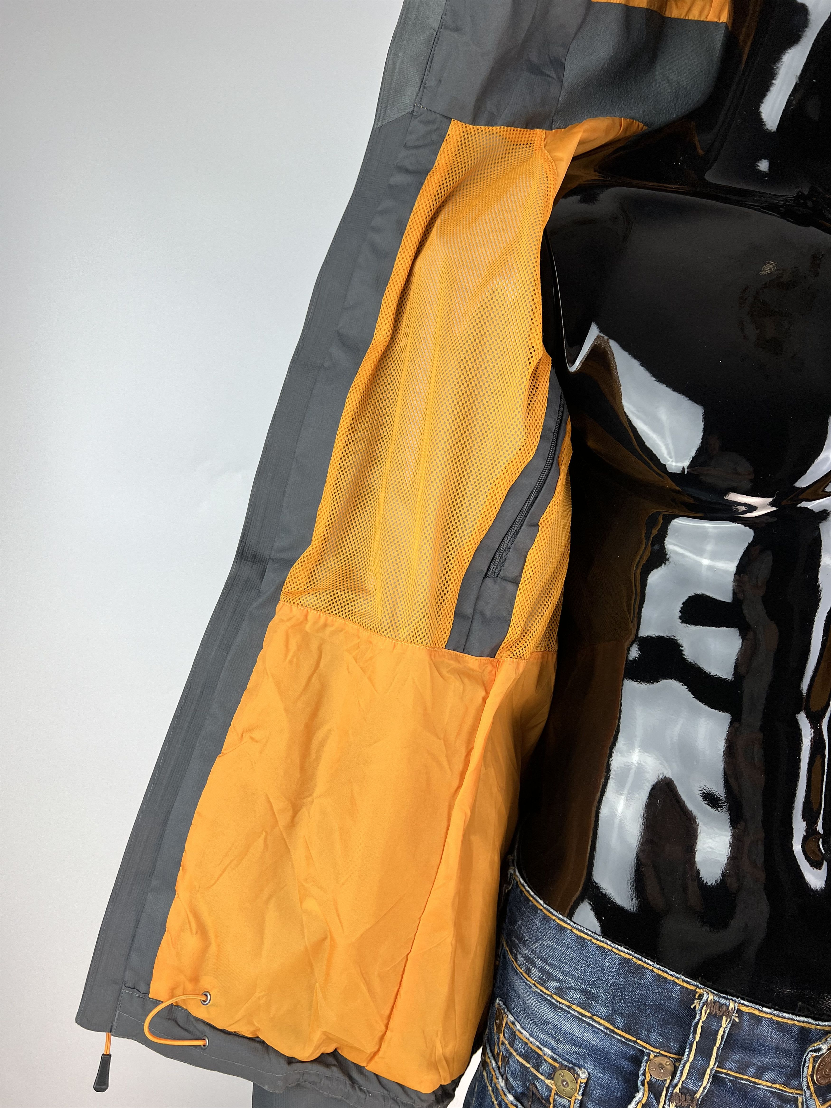 The North Face The North Face Men's Gray HyVent Hooded Jacket Size M Size US M / EU 48-50 / 2 - 11 Thumbnail