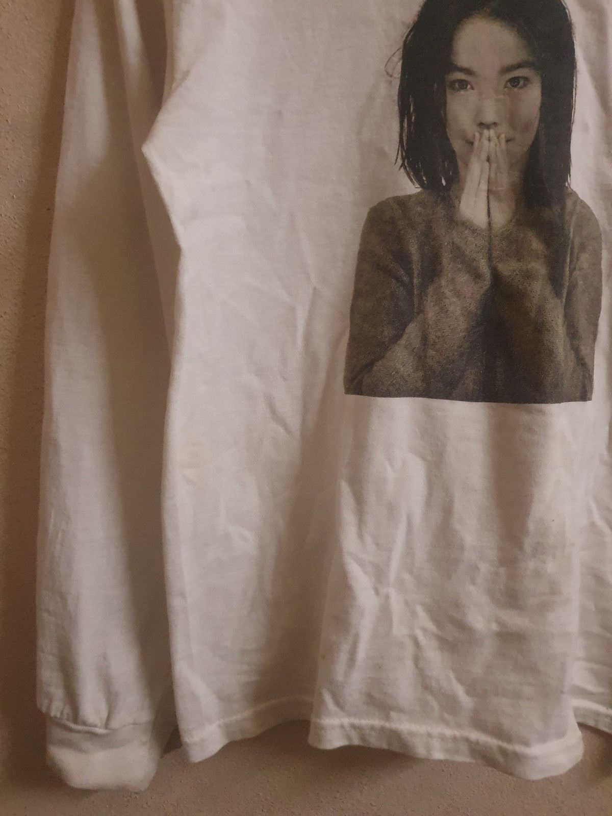 Anvil Vintage bjork debut promo Size US S / EU 44-46 / 1 - 6 Thumbnail