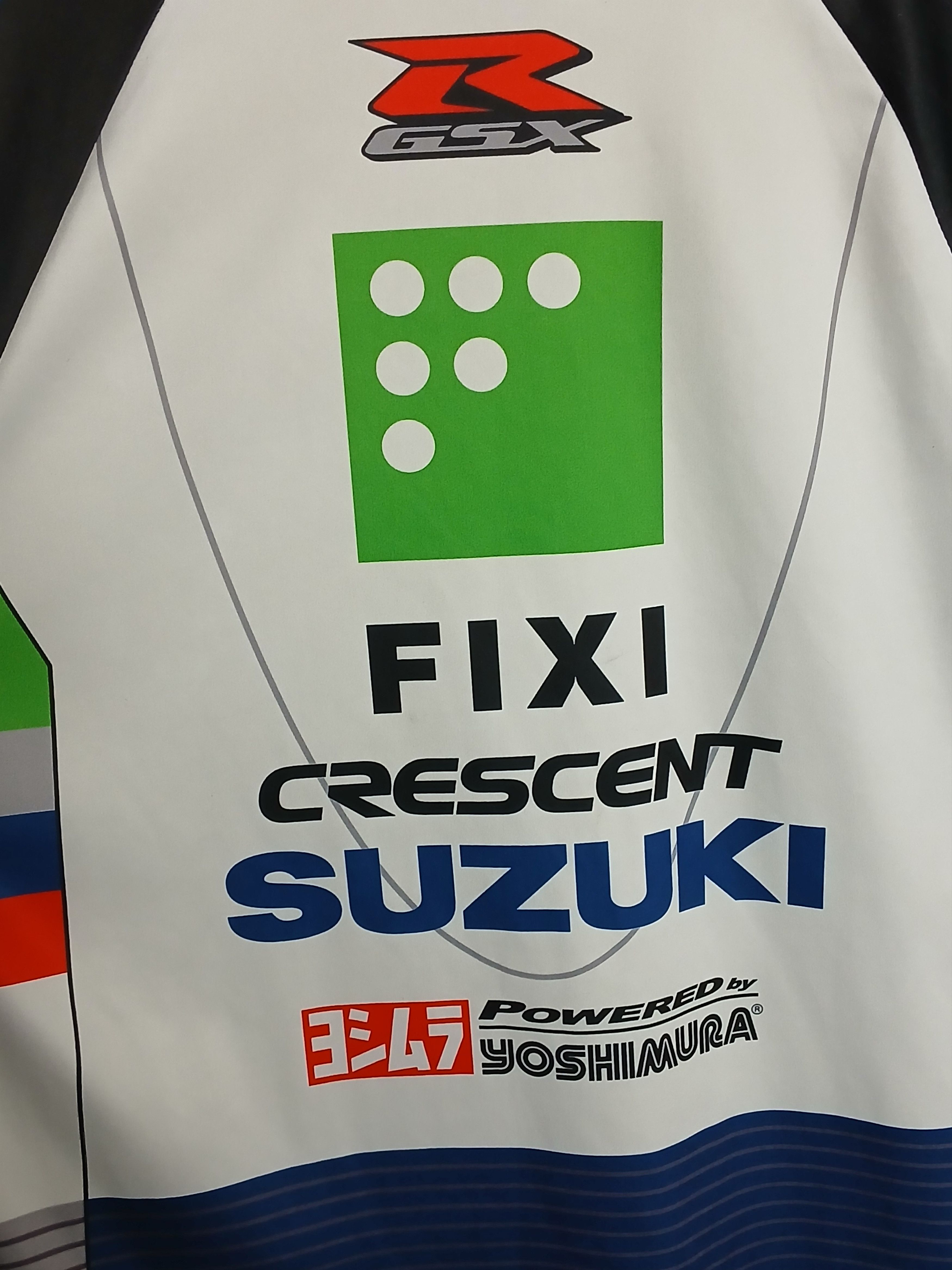 Other Suzuki Racing Moto T-Shirt Size US M / EU 48-50 / 2 - 4 Thumbnail
