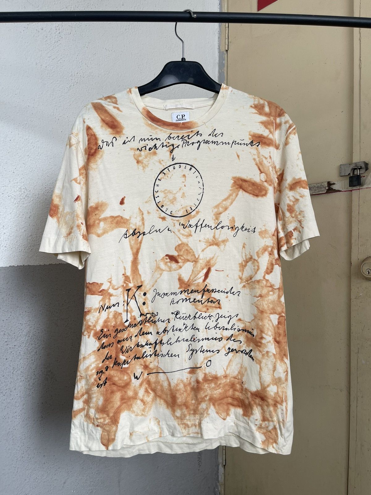 C.P. Company CP Company Deutsche Student Size US M / EU 48-50 / 2 - 1 Thumbnail