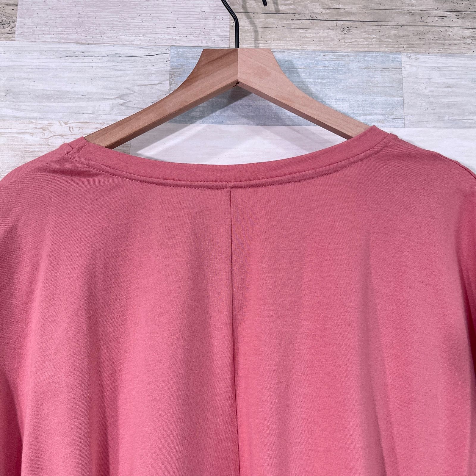 Other LANE BRYANT Embroidered Sharkbite Hem Top Womens Plus 18 20 Size 3XL / US 20-22 - 5 Thumbnail