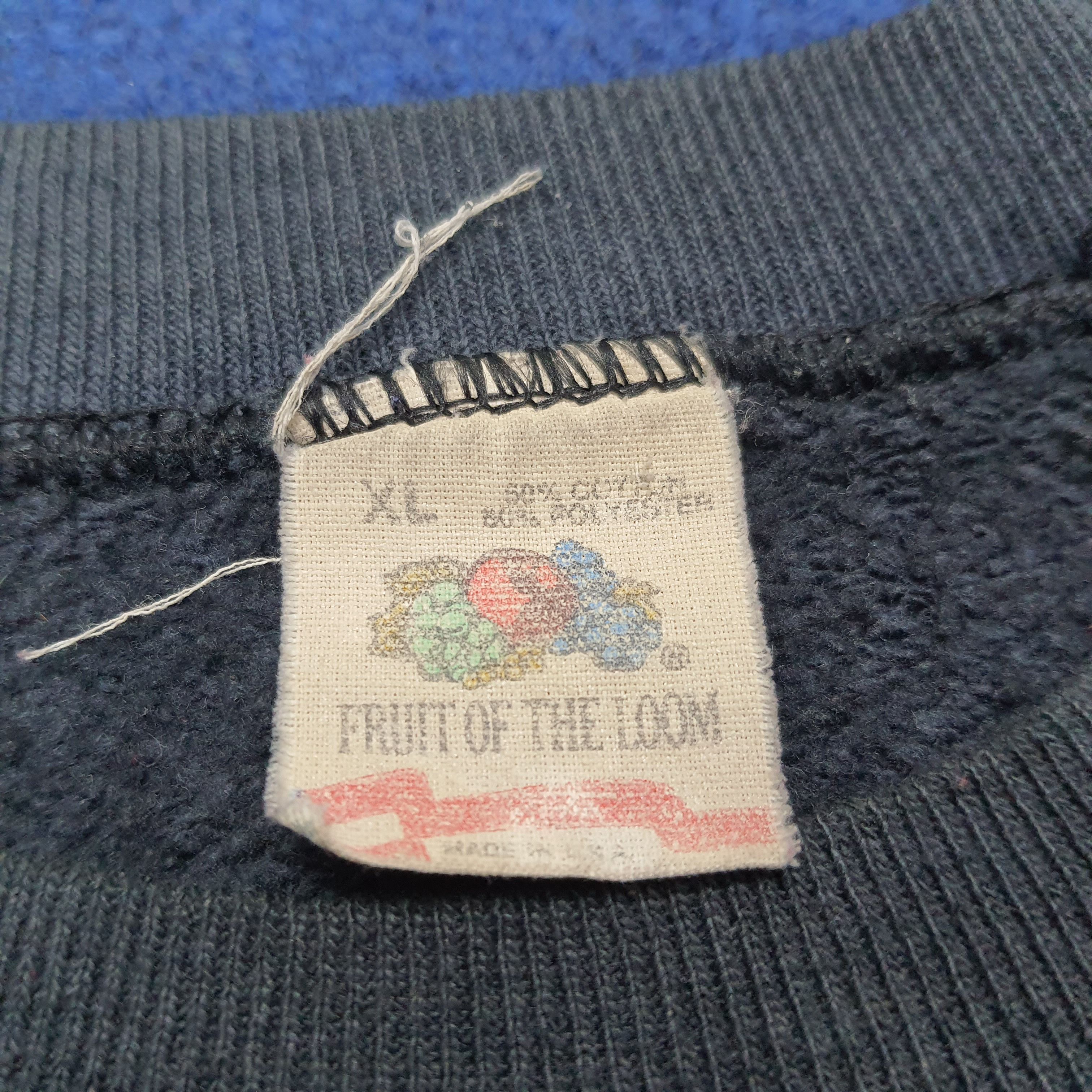 Habitat × Vintage Vintage Branson Missouri Silkmasters 90s Sweatshirt Size US M / EU 48-50 / 2 - 7 Thumbnail