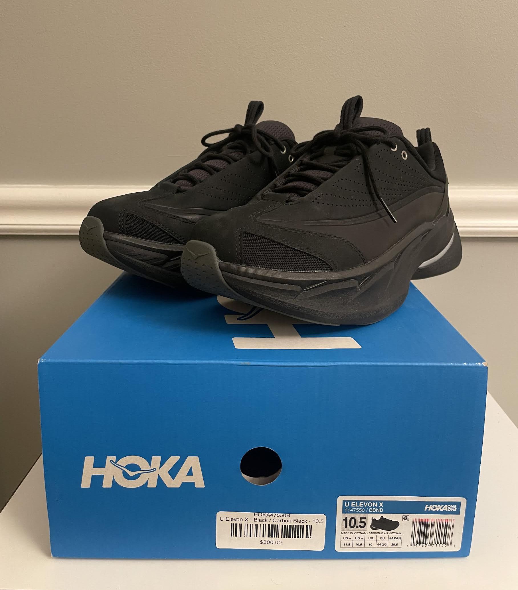 Hoka Hoka Elevon X Size US 10.5 / EU 43-44 - 2 Thumbnail