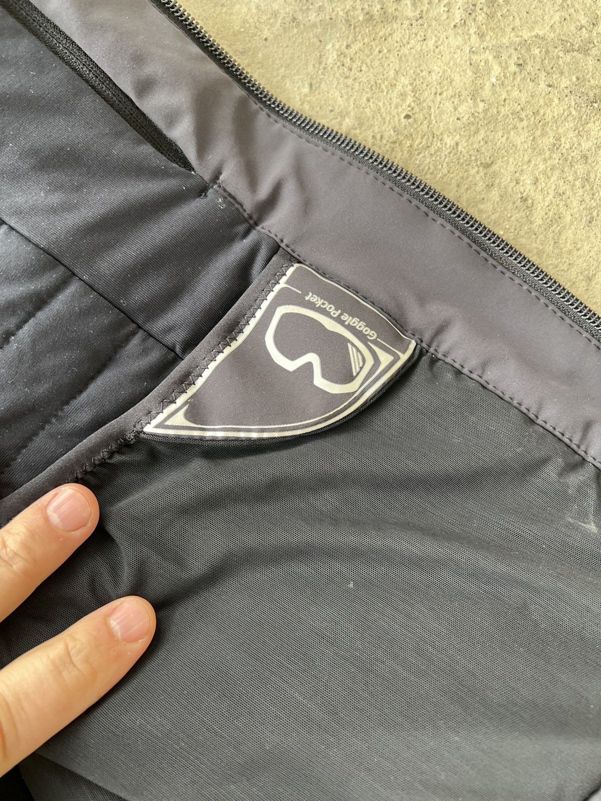 Dainese Dainese Course D-dry Ski Jacket Size US XL / EU 56 / 4 - 6 Thumbnail