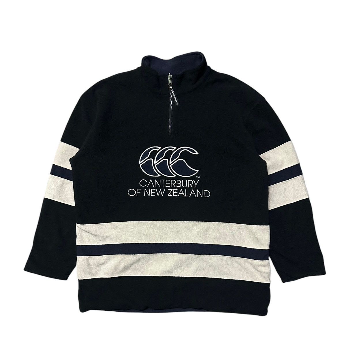 Canterbury of New Zealand Canterbury of new zealand half zipper Size US L / EU 52-54 / 3 - 1 Thumbnail