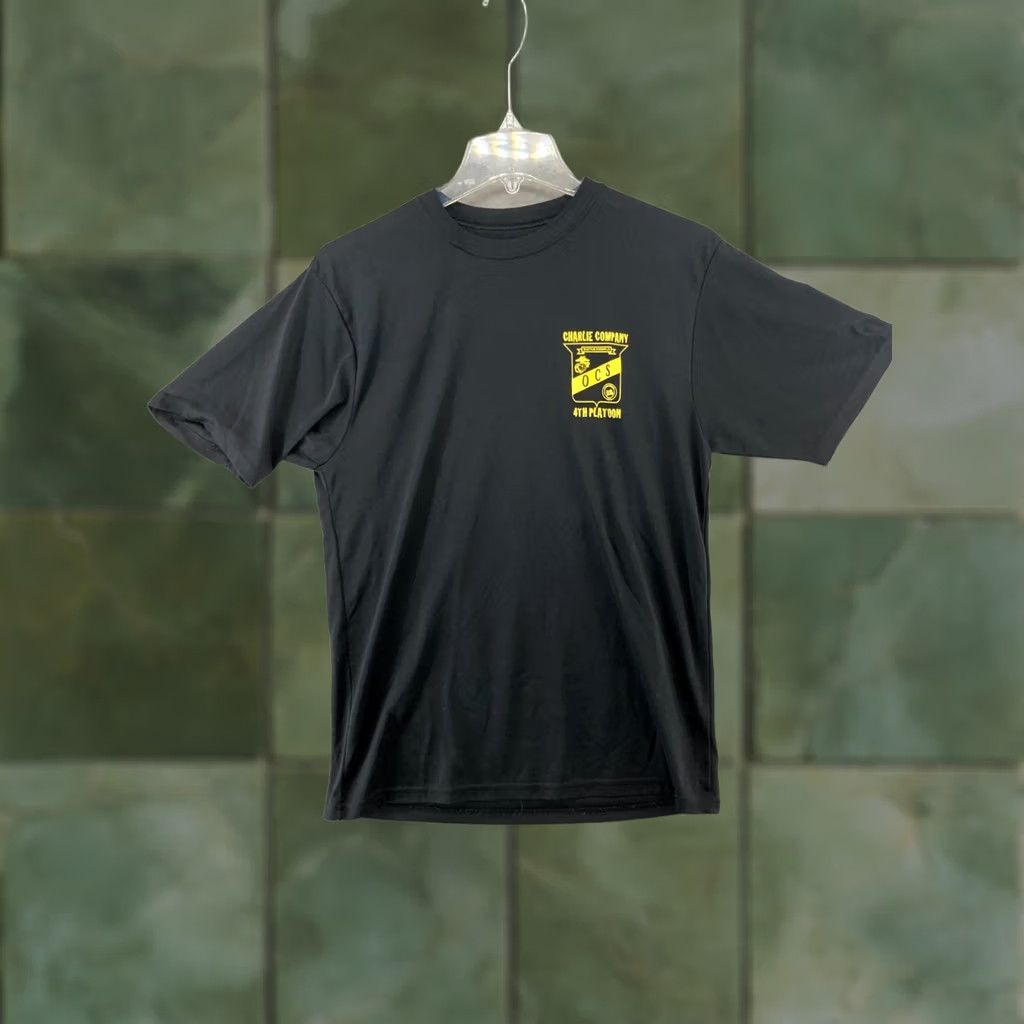 Augusta Sportswear Augusta Sportswear T Shirt Mens M Black Dog Logo Jersey Crew Neck Short Sleeve 4 Duck Size US M / EU 48-50 / 2 - 1 Thumbnail