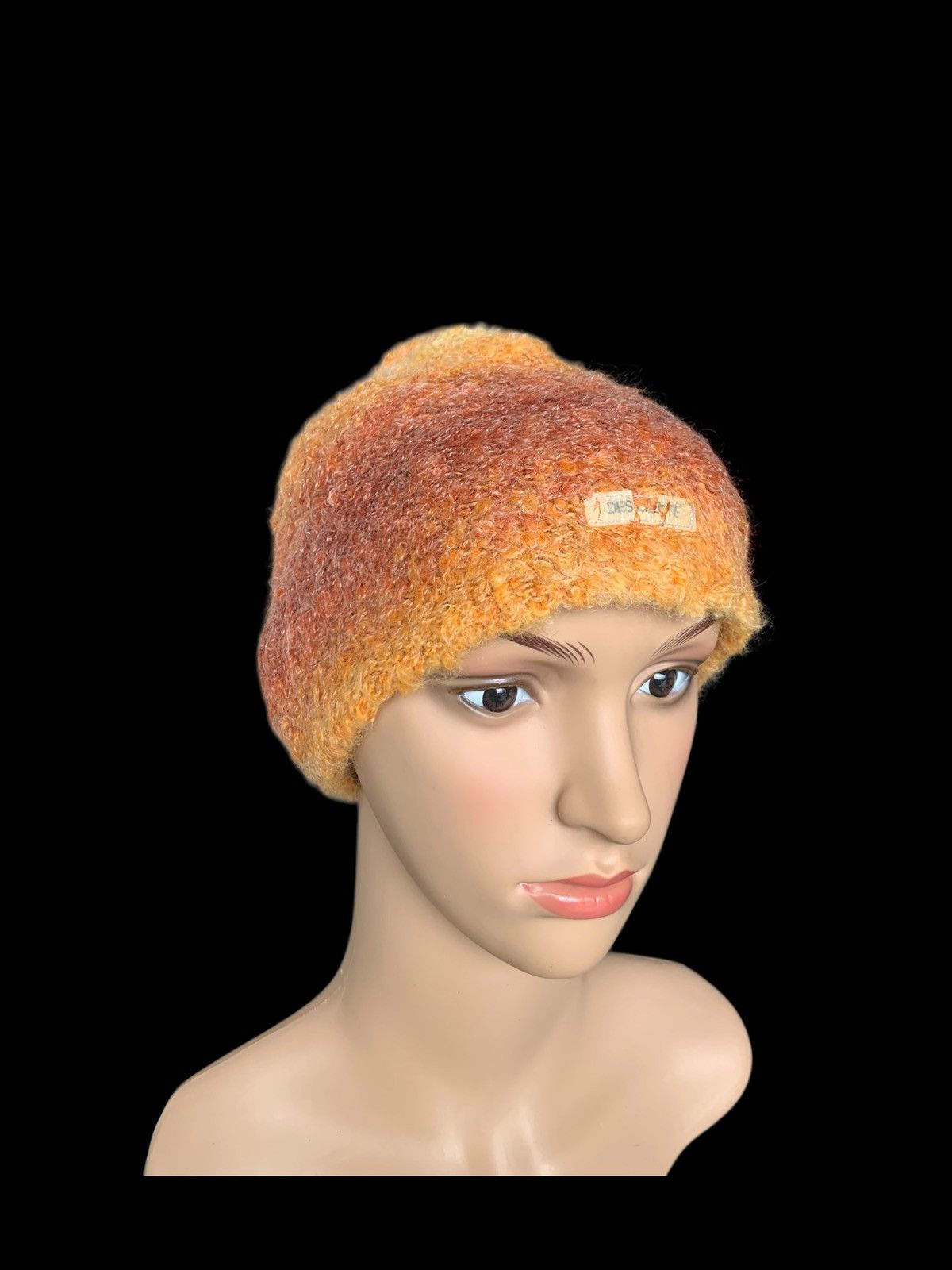 Japanese Brand × Kapital × Vintage Sparkle Smush Hat Pattern Japanese Style Size ONE SIZE - 2 Thumbnail