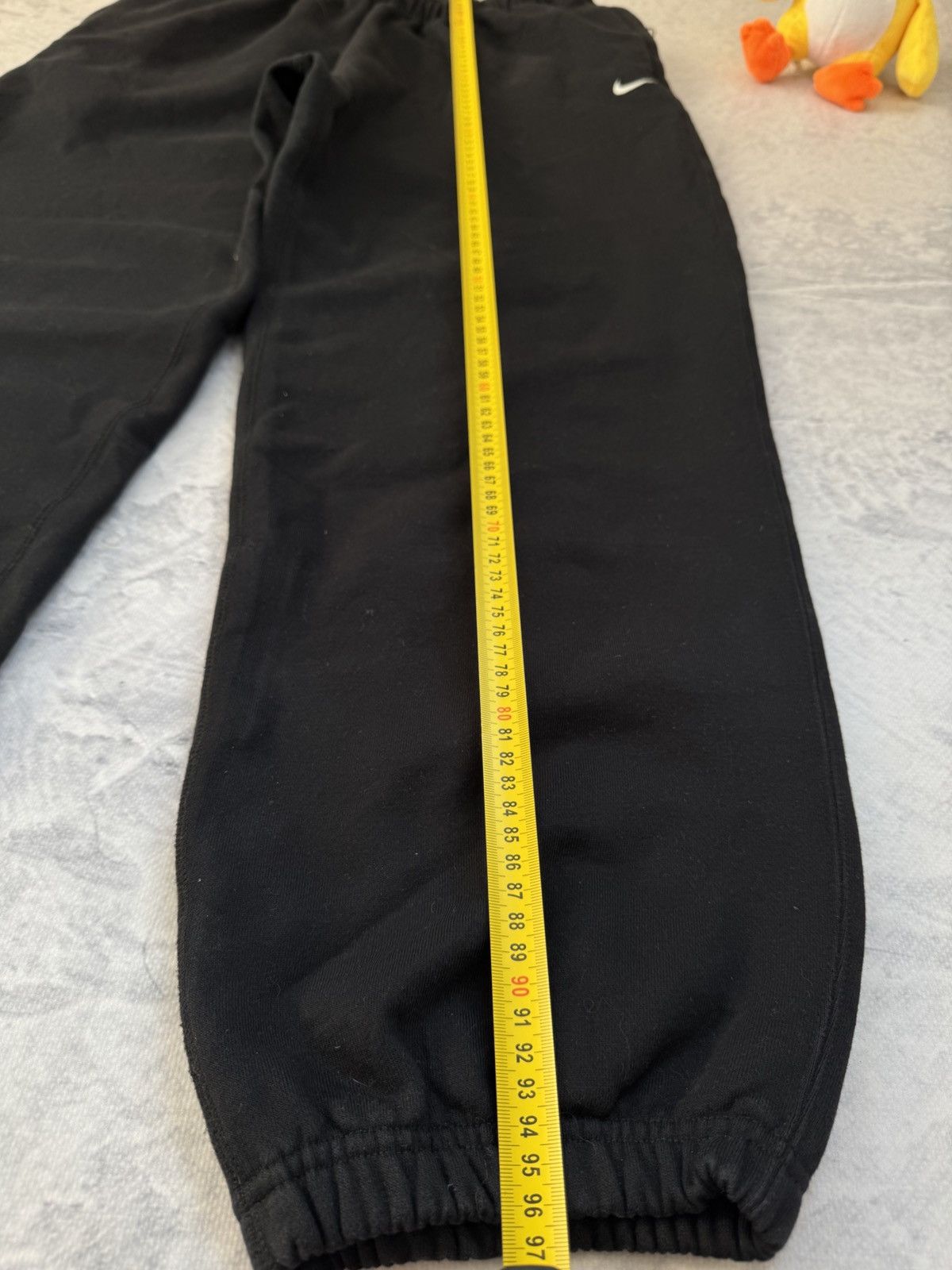Nike × Vintage NIKE VINTAGE Y2K OVERSIZE BAGGY FIT PANTS SWEATPANTS Size US 34 / EU 50 - 7 Thumbnail