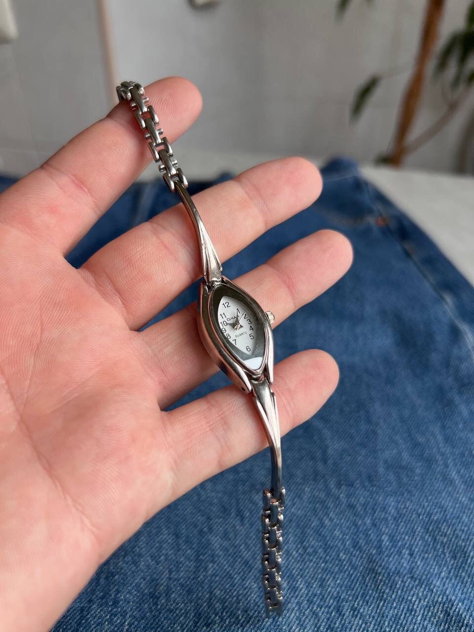 Japanese Brand × Vintage Vintage Japanese style futuristic Watch Omax 90s Japan Size ONE SIZE - 5 Thumbnail