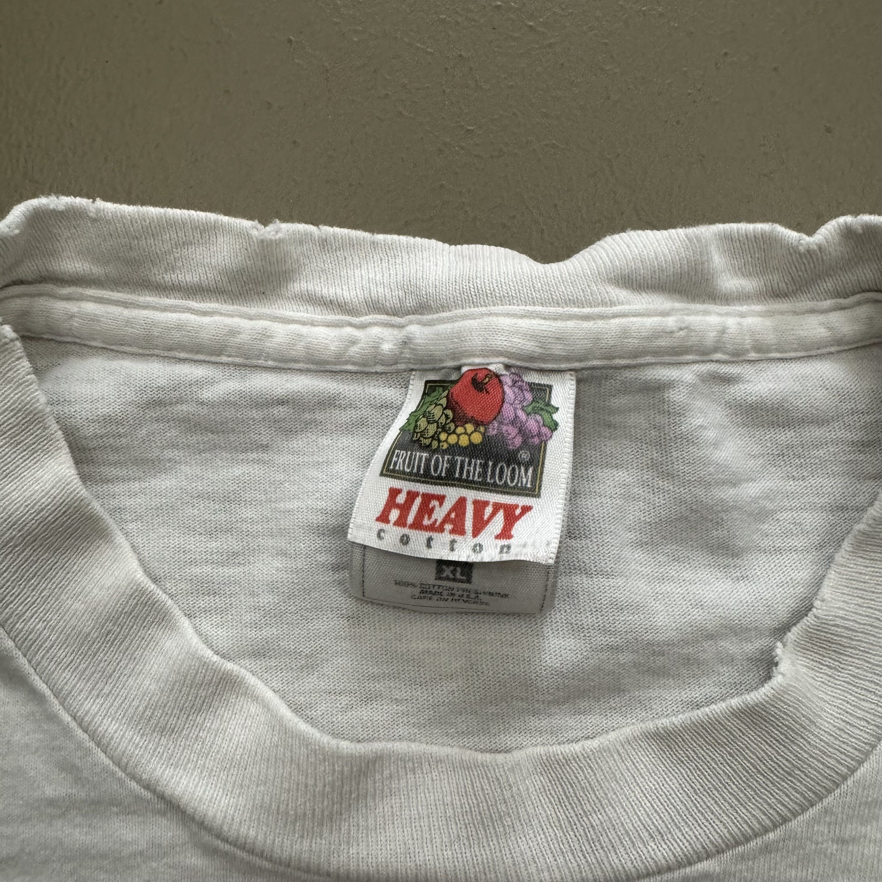 Band Tees × Vintage VTG RARE 90s Cherokee Sex Workshop NYC Band Nu Disco T Shirt Size US XL / EU 56 / 4 - 3 Thumbnail
