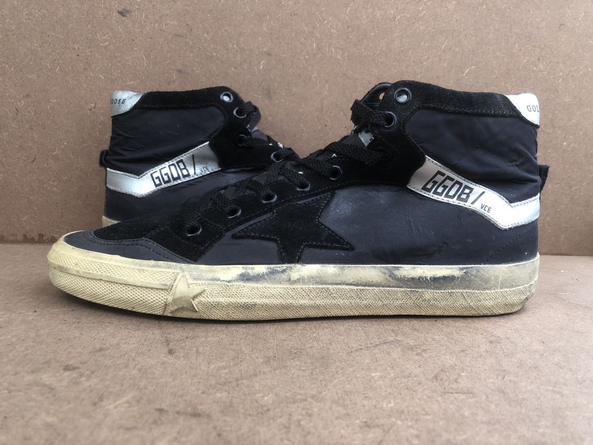 Golden Goose Golden Goose Deluxe Brand 2:12 Men’s Sneakers Size 40 Size US 6 / EU 39 - 8 Thumbnail