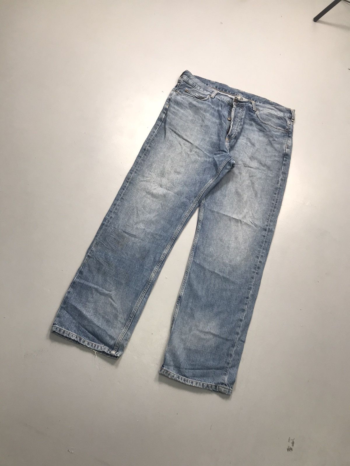 Carhartt Vintage Carhartt marlow pant denim Size US 38 / EU 54 - 3 Thumbnail