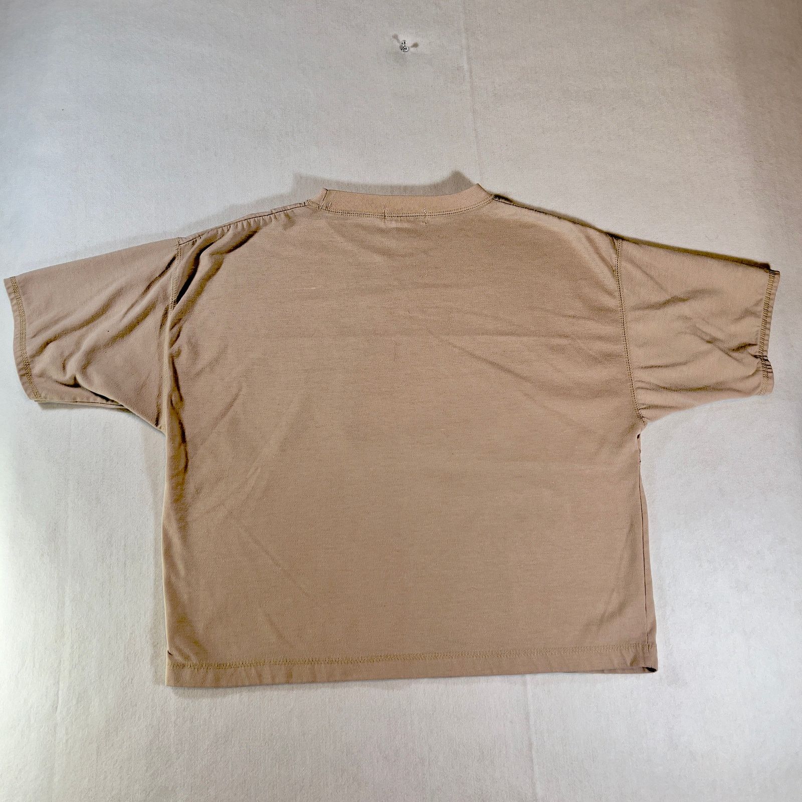 Other Victoria Jones Cotton Poly Blend Top Made in Hong Kong Size M / US 6-8 / IT 42-44 - 4 Thumbnail