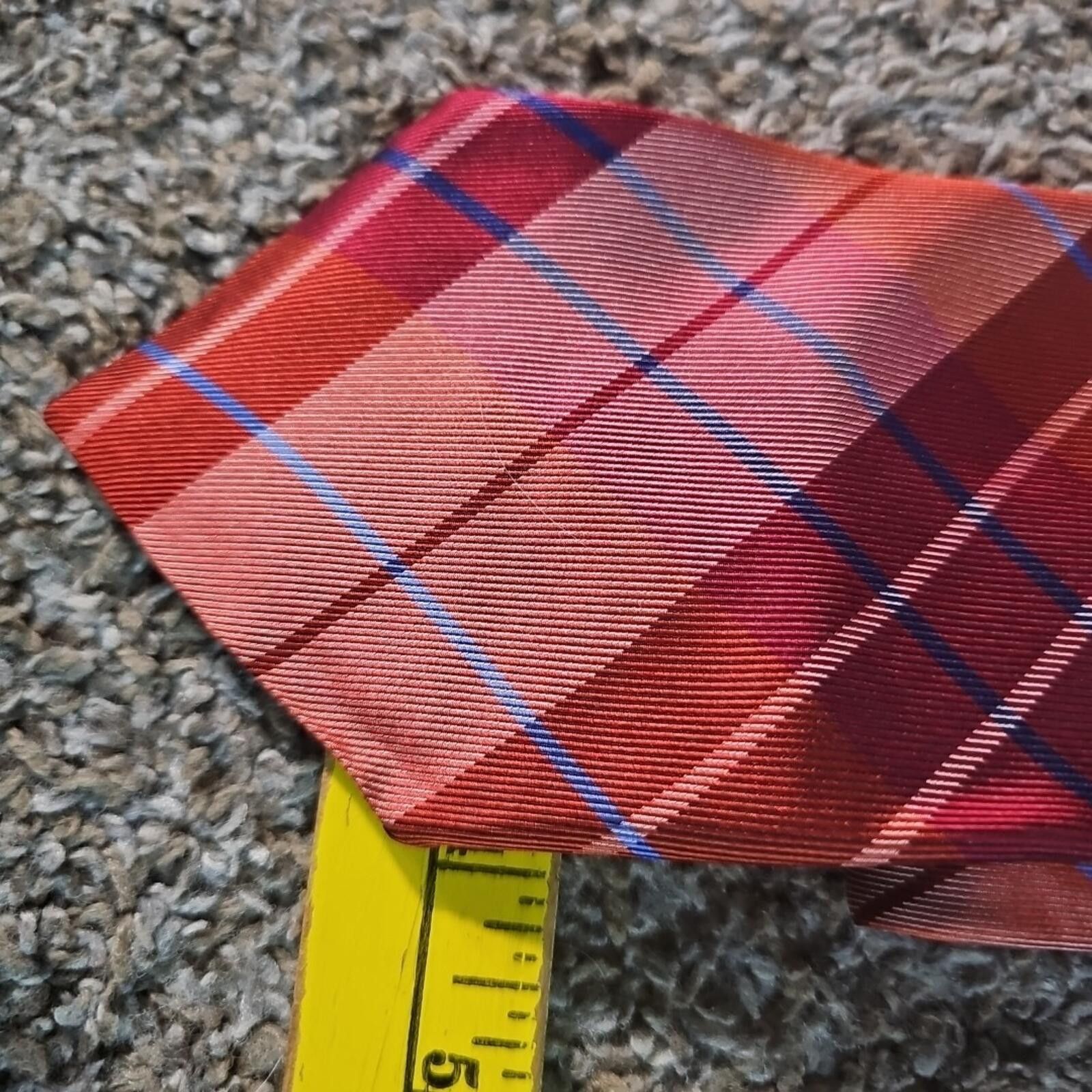 Van Heusen Van Heusen 100% Silk USA MADE Size ONE SIZE - 5 Thumbnail