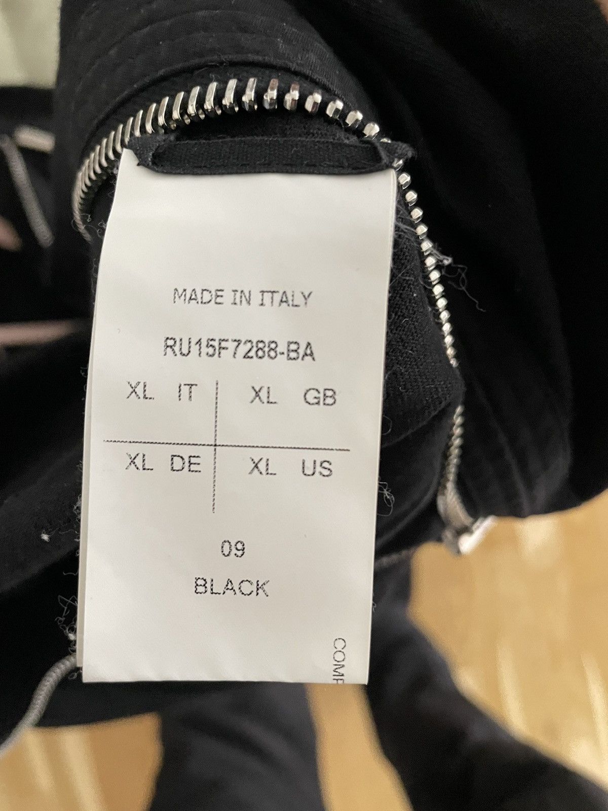 Rick Owens Rick Ownes Sphinx15 Hoodie Size US XL / EU 56 / 4 - 4 Thumbnail