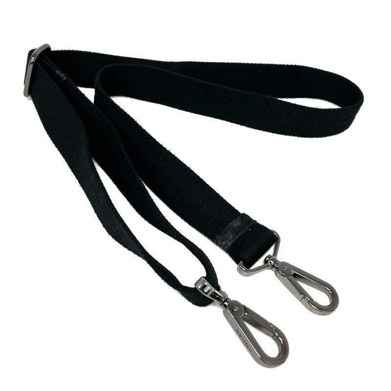Hogan Dark Grey Puffy Nylon 2ways bag Size ONE SIZE - 10 Thumbnail
