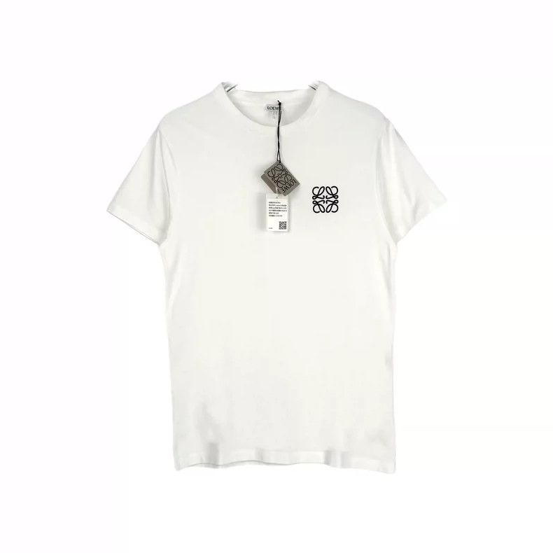Loewe loewe white short sleeves 2504-Nextarrow Size US XS / EU 42 / 0 - 1 Thumbnail